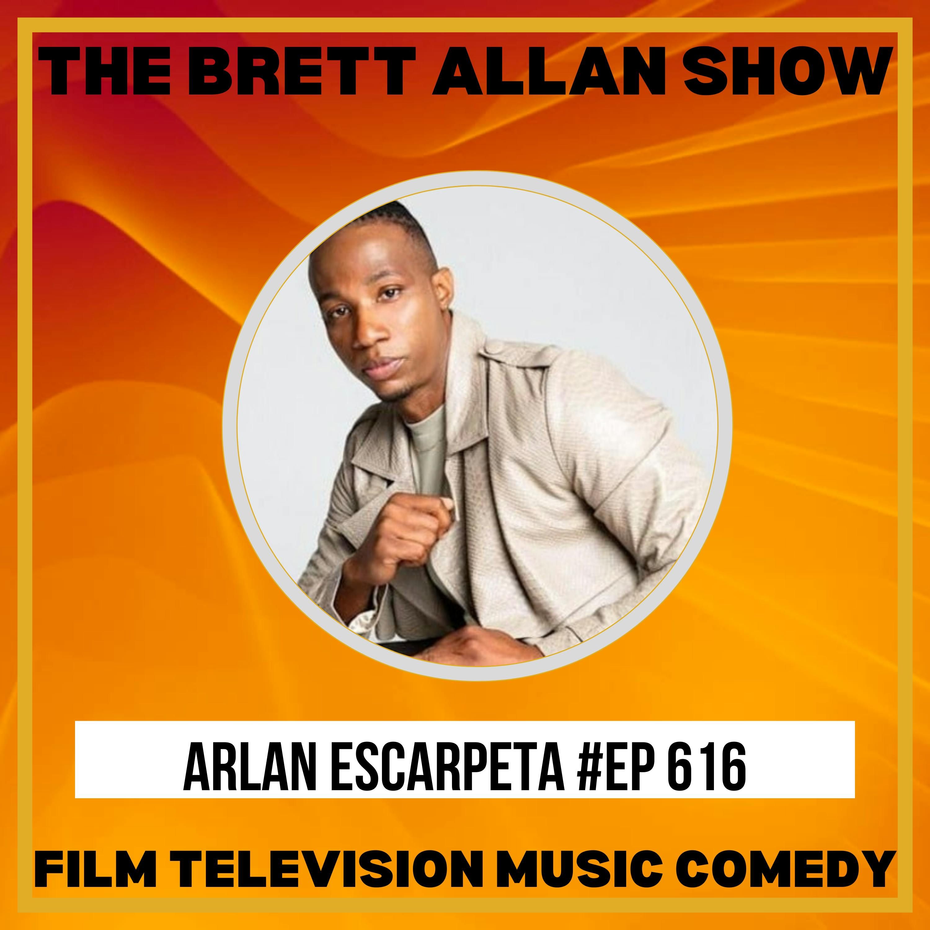 Arlen Escarpeta Interview | Breaking Down Season 1 and "Zeke" and the Legacy of Final Destination! Arlen Escarpeta Interview | Breaking Down Season 1 and "Zeke" and the Legacy of Final Destination!