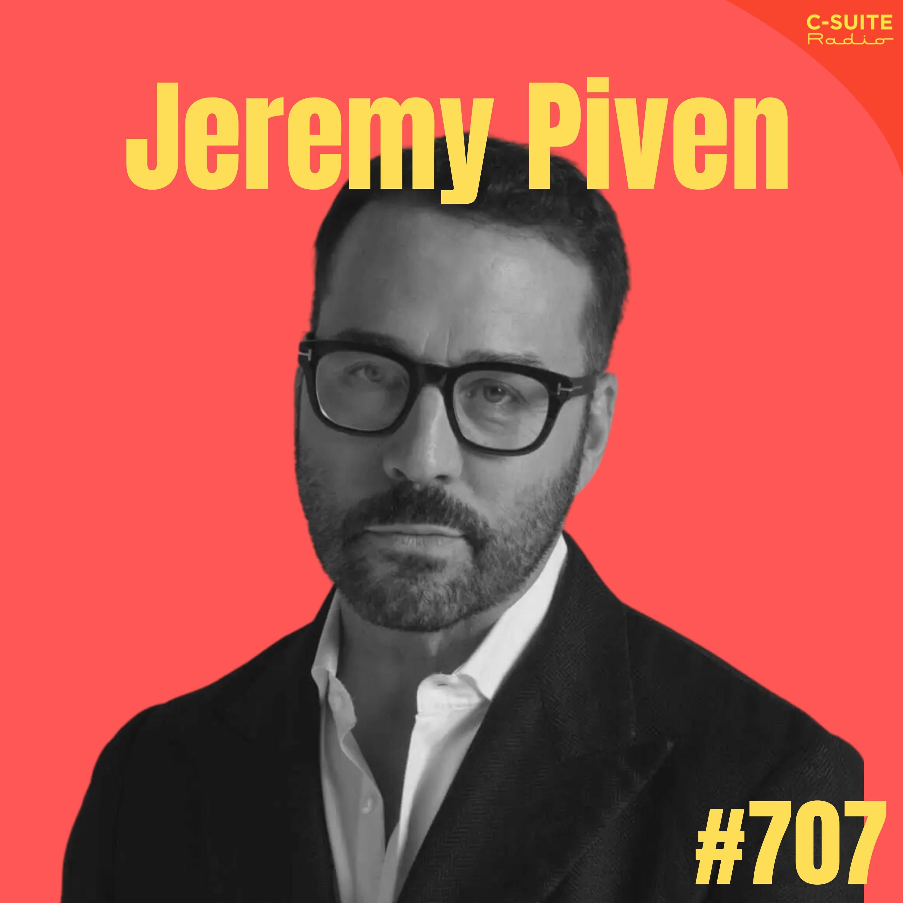 Jeremy Piven Interview | The Brett Allan Show | A 32 -Year "Overnight" Success! Jeremy Piven Interview | The Brett Allan Show | A 32 -Year "Overnight" Success!