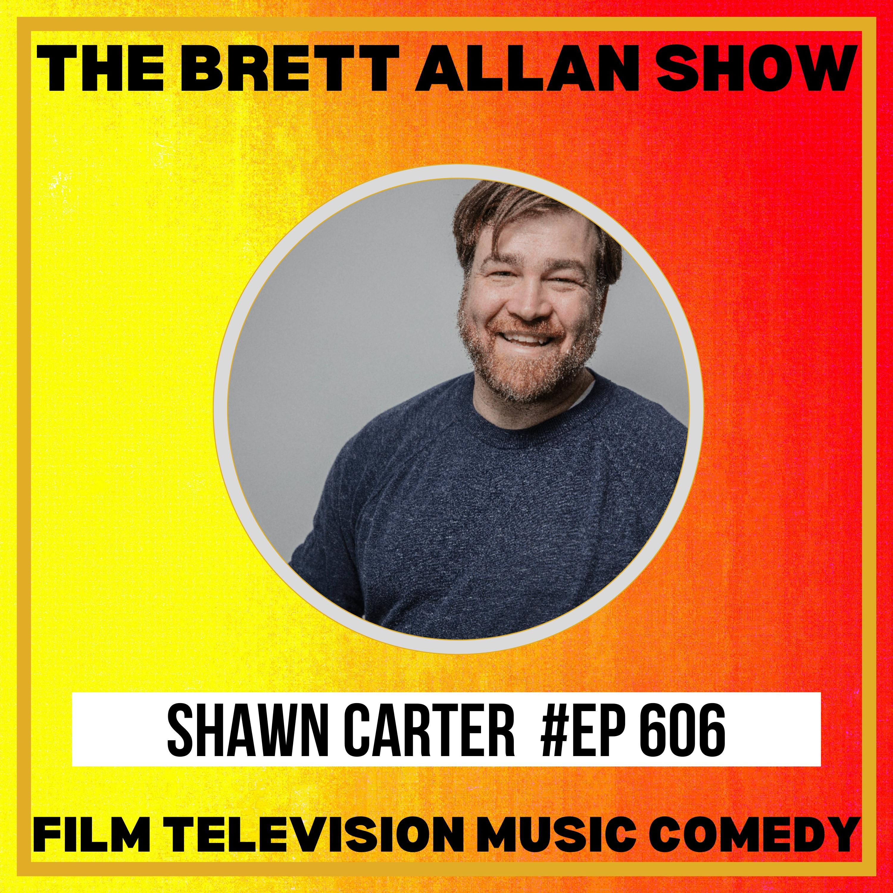Comedian Shawn Carter, 'Boston to Bristol' | Writing Jokes and Running a Comedy Club and Making it Work! Comedian Shawn Carter, 'Boston to Bristol' | Writing Jokes and Running a Comedy Club and Making it Work!