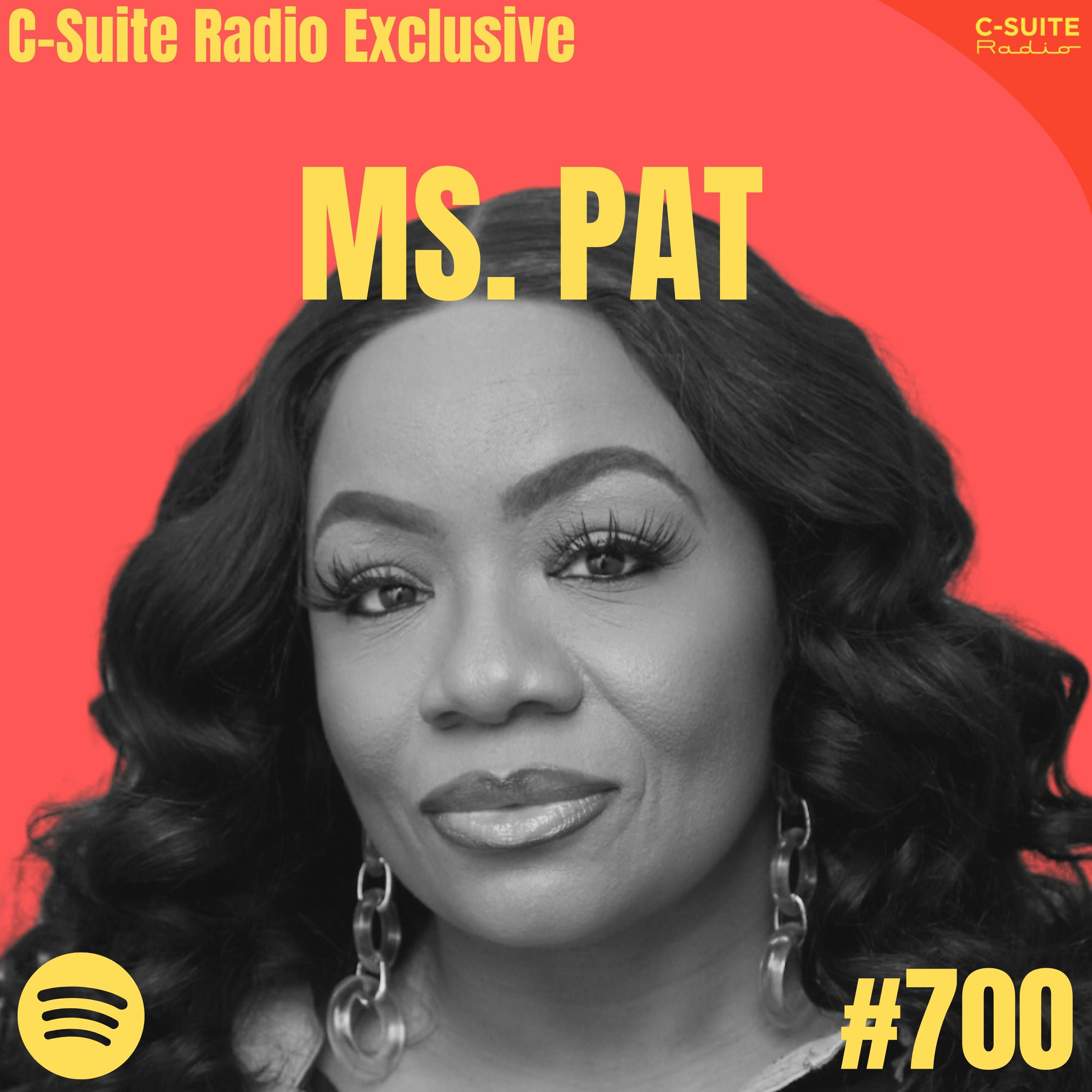 Comedian Ms. Pat Interview | The Brett Allan Show | 'Don't Tell Mom the Babysitters Dead | Streaming November 19th Comedian Ms. Pat Interview | The Brett Allan Show | 'Don't Tell Mom the Babysitters Dead | Streaming November 19th