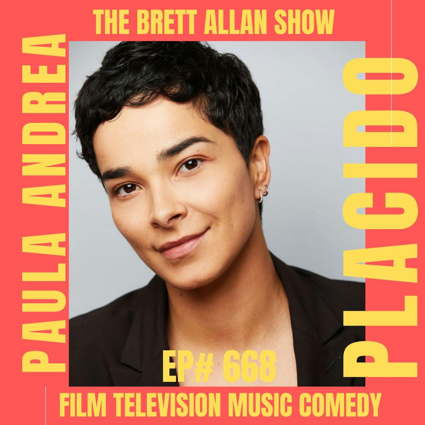 Actor Paula Andrea Placido Interview | The Brett Allan Show "Apples Never Fall" "Sugar" and More! Actor Paula Andrea Placido Interview | The Brett Allan Show "Apples Never Fall" "Sugar" and More!