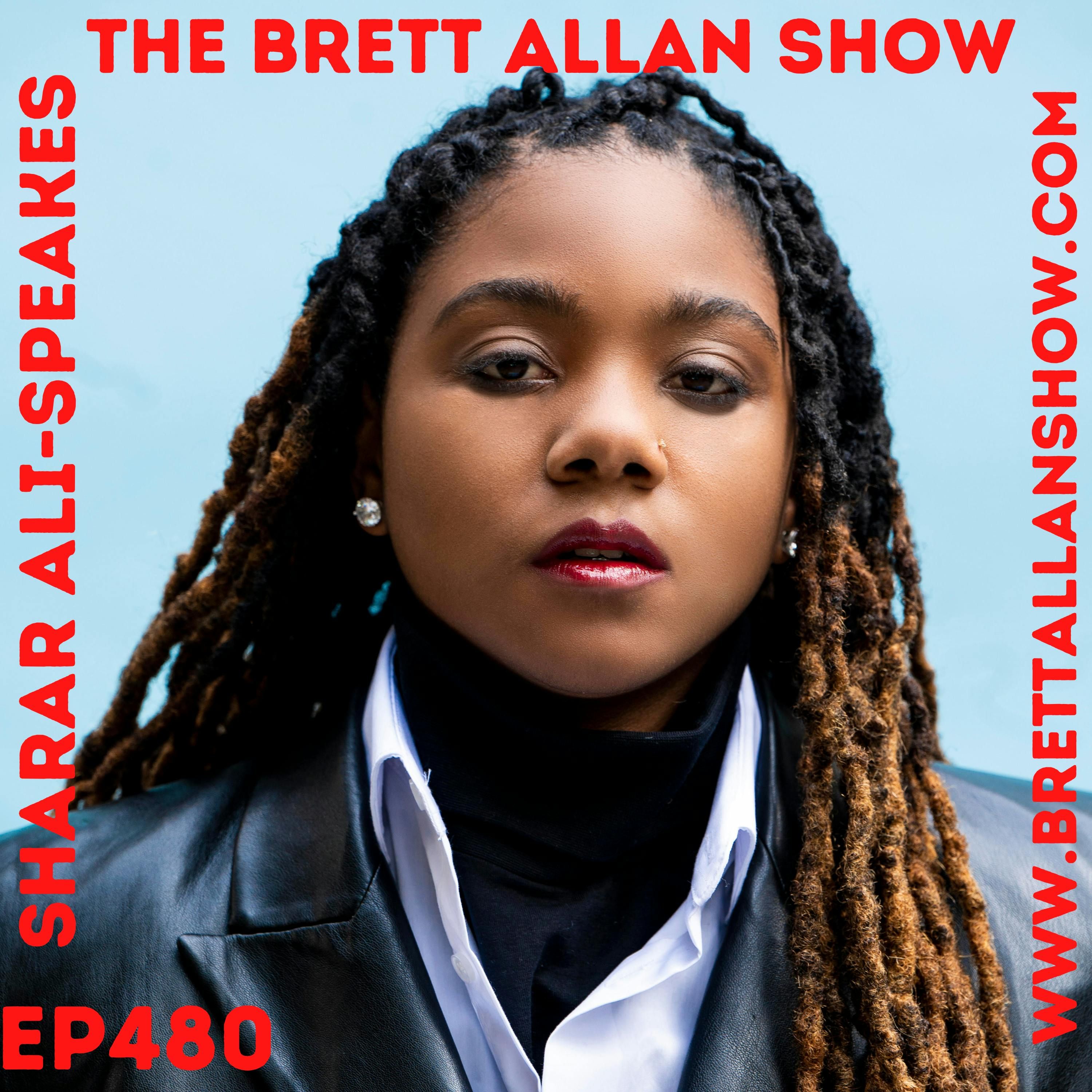 Sharar Ali-Speakes Discusses "Missing" The Follow Up to "Searching" and Her History with Nia Long!