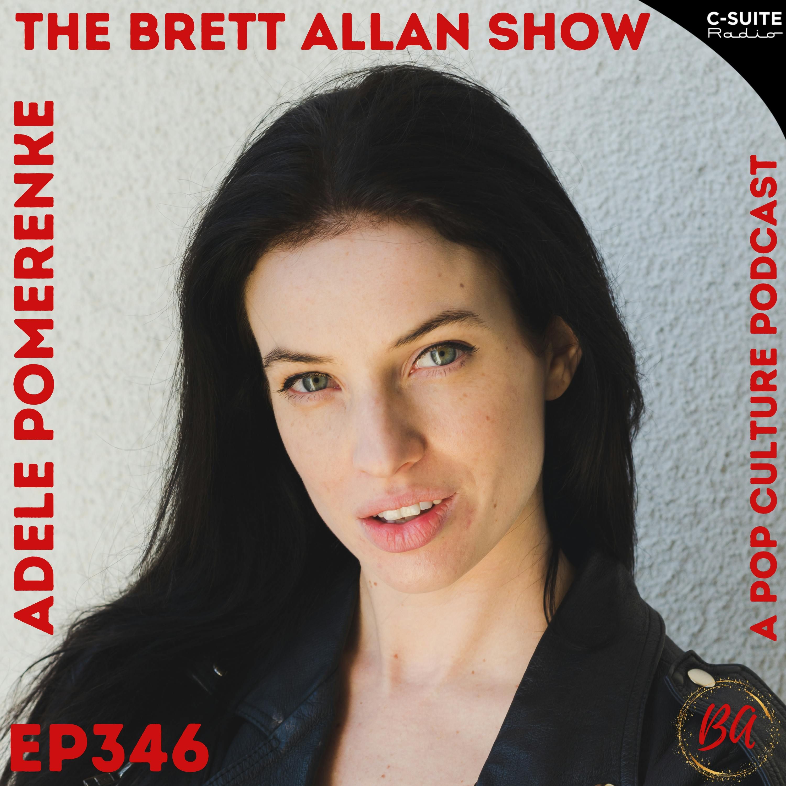 Actor Adele Pomerenke Talks Star Trek Picard, Ballet, Best Advice and More | It's All Very Surreal Actor Adele Pomerenke Talks Star Trek Picard, Ballet, Best Advice and More | It's All Very Surreal