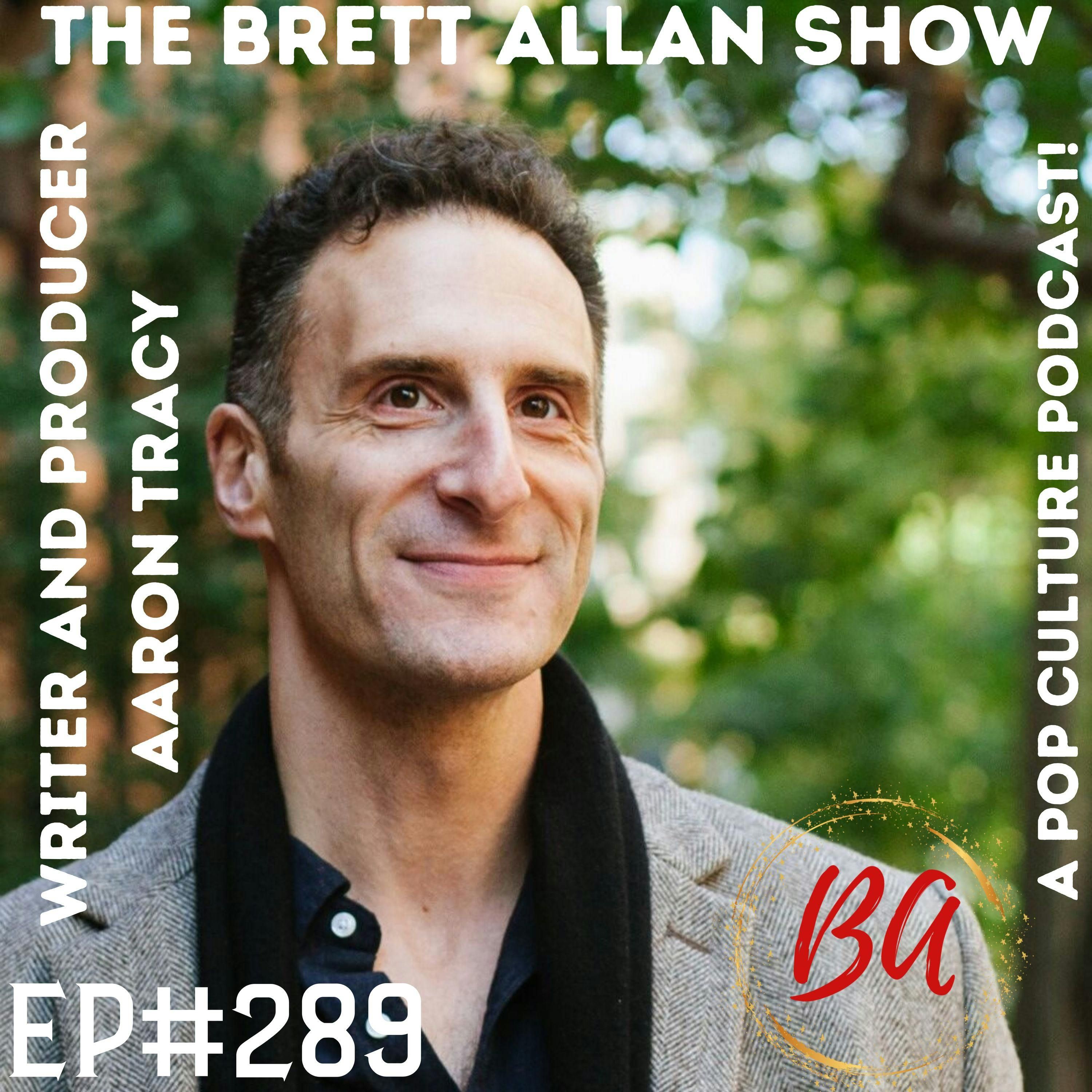 Writer and Creator Aaron Tracy  | Creator & Director of Audible Audio Basketball Drama "10 DAYS"