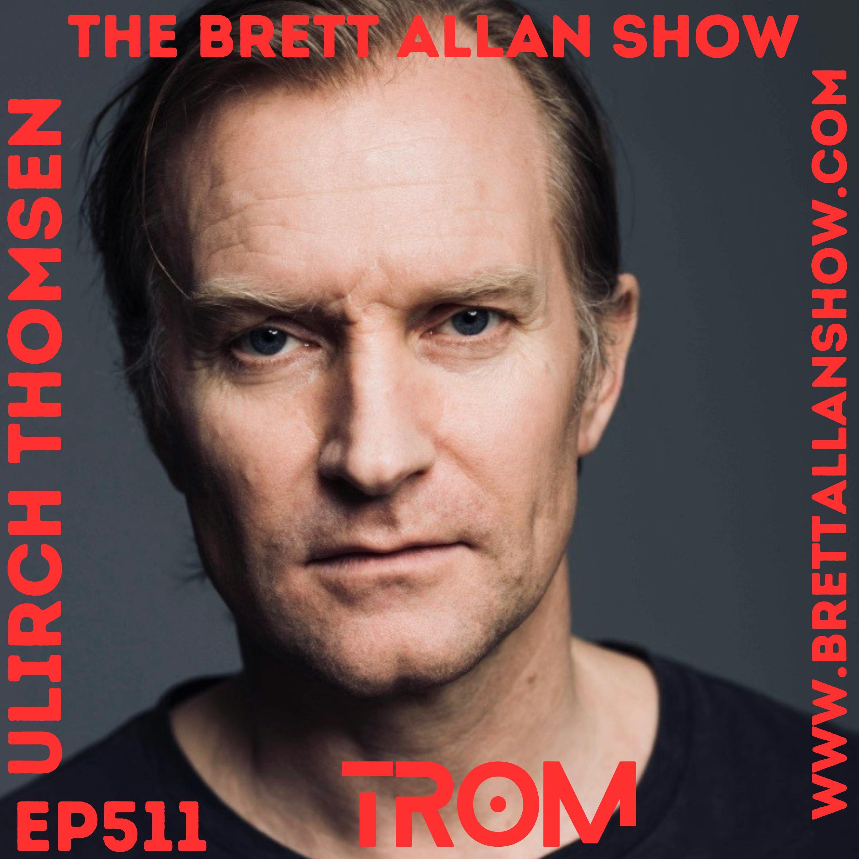 Ulirch Thomsen Chats About '"Trom" A Viaplay Original Ulirch Thomsen Chats About '"Trom" A Viaplay Original