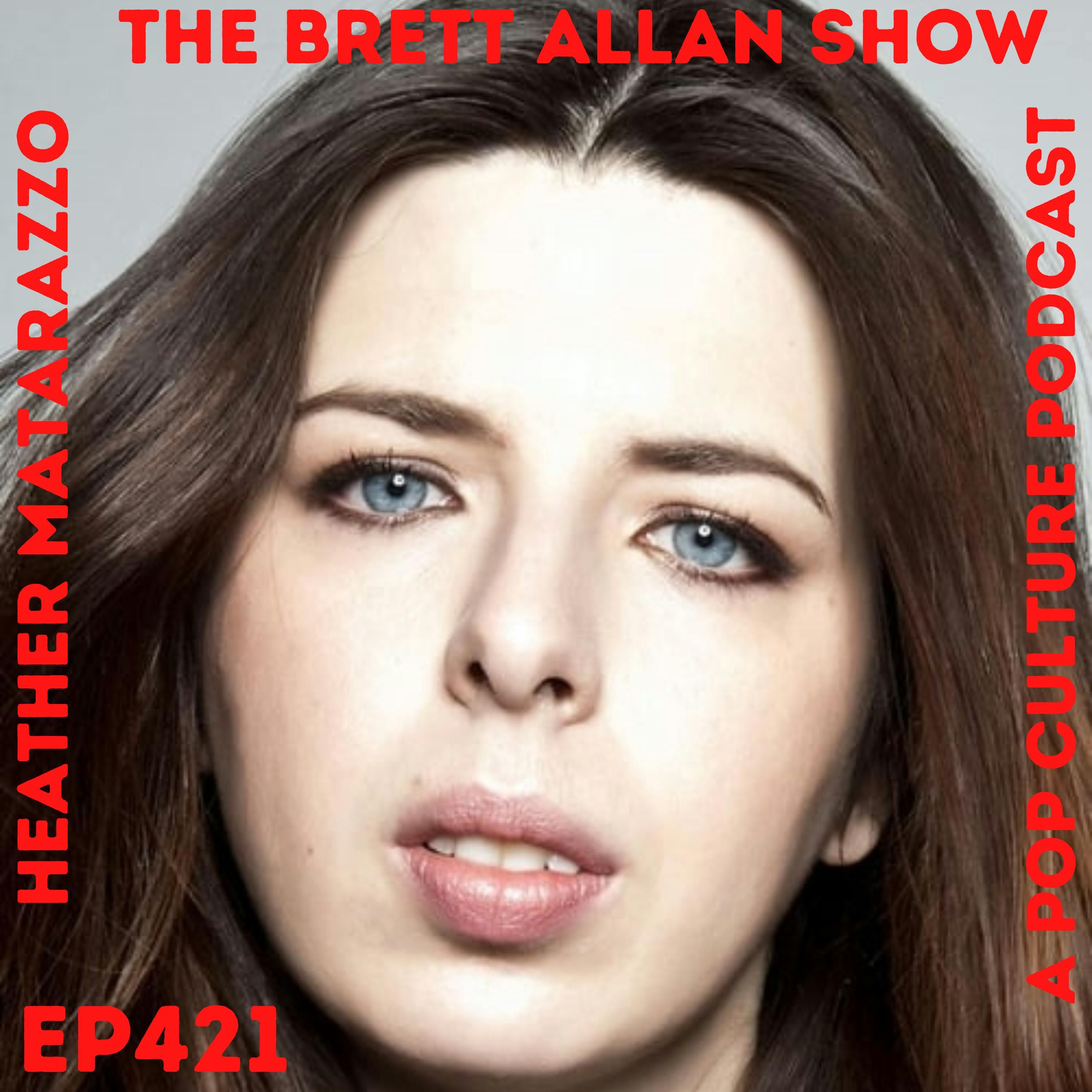 Heather Matarazzo Talks "Welcome to the Dollhouse" "Saved" "Scream" "Hostel" and Much More! Heather Matarazzo Talks "Welcome to the Dollhouse" "Saved" "Scream" "Hostel" and Much More!