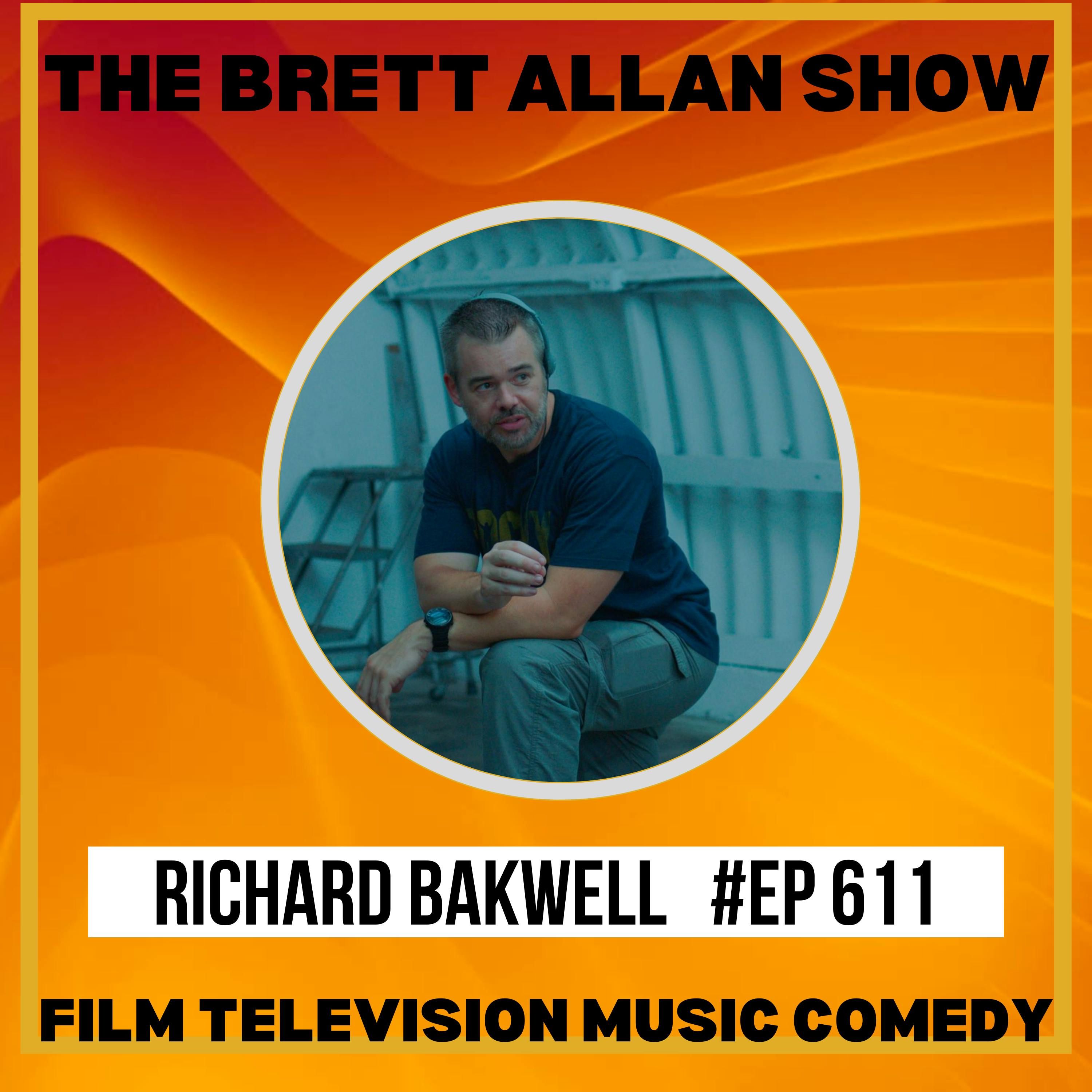 Richard Bakwell Director and Storyteller Interview | Roswell Delirium COPS LAST CHANCE U and More! Richard Bakwell Director and Storyteller Interview | Roswell Delirium COPS LAST CHANCE U and More!