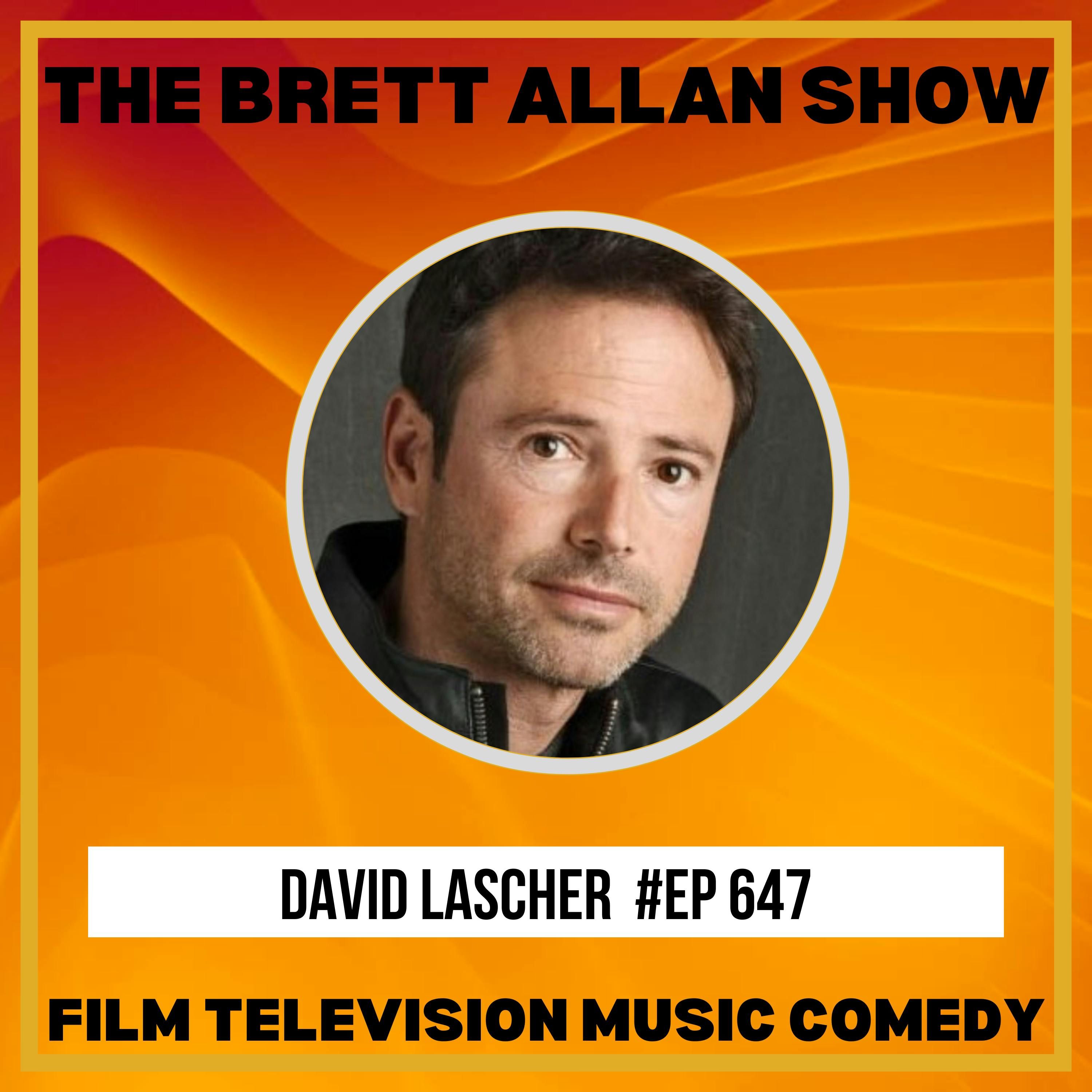 Actor David Lascher Interview | The Brett Allan Show "Hey Dude The 90's Called" Actor David Lascher Interview | The Brett Allan Show "Hey Dude The 90's Called"