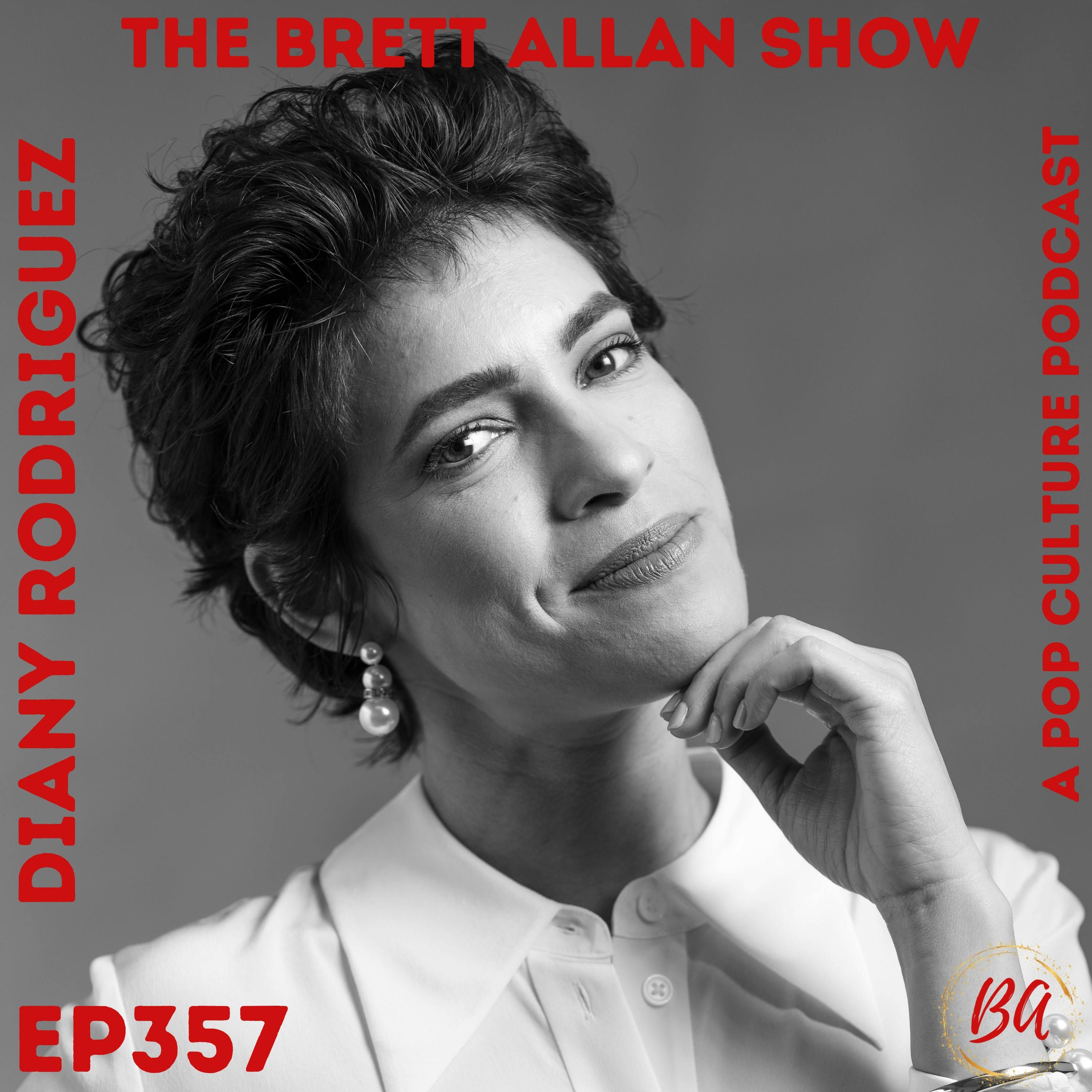 Actress Diany Rodriguez Talks Hulu's "The Valet" Career, Best Advice and More | Streaming Now Actress Diany Rodriguez Talks Hulu's "The Valet" Career, Best Advice and More | Streaming Now