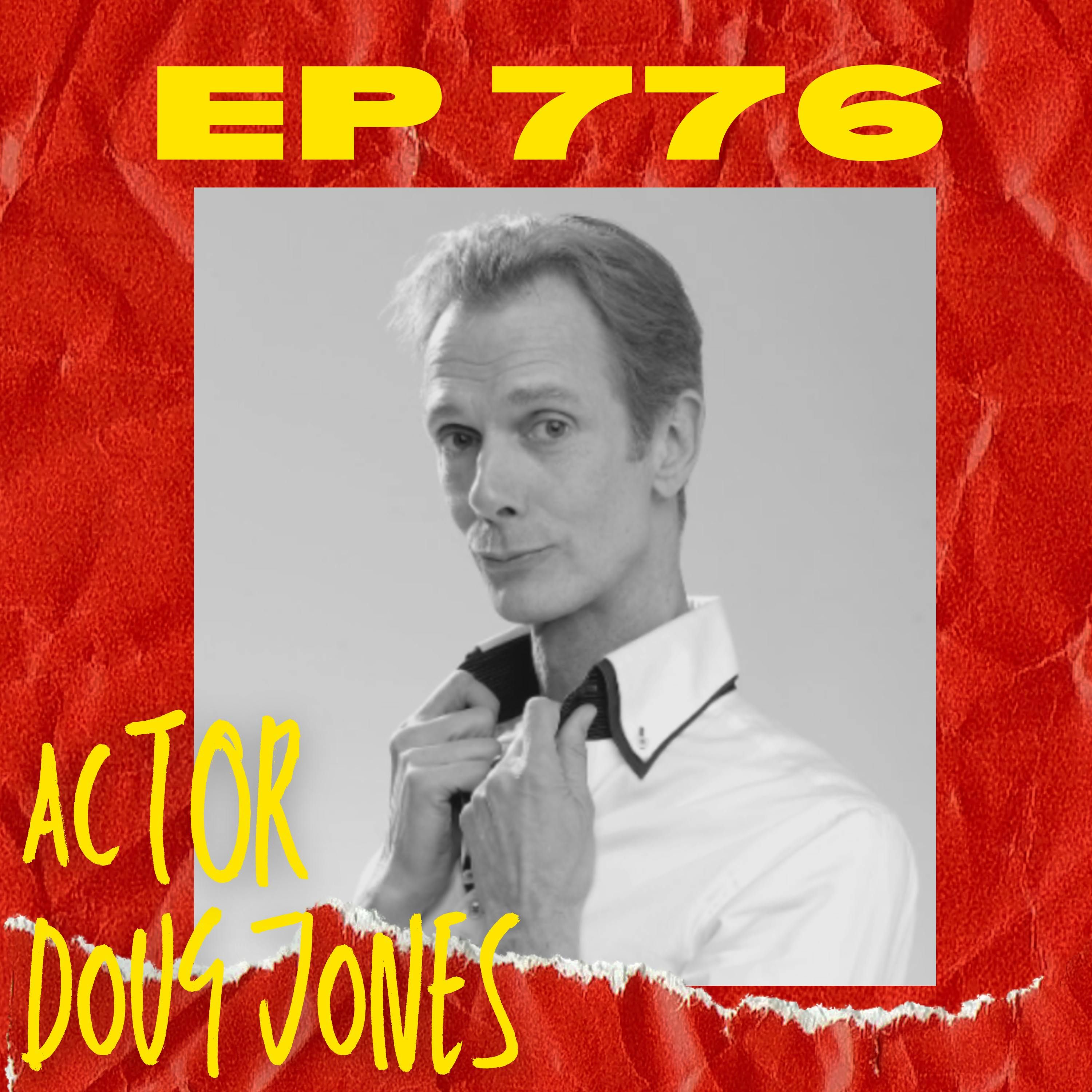 Actor Doug Jones | The Brett Allan Show | "Get Me Doug Jones" Actor Doug Jones | The Brett Allan Show | "Get Me Doug Jones"