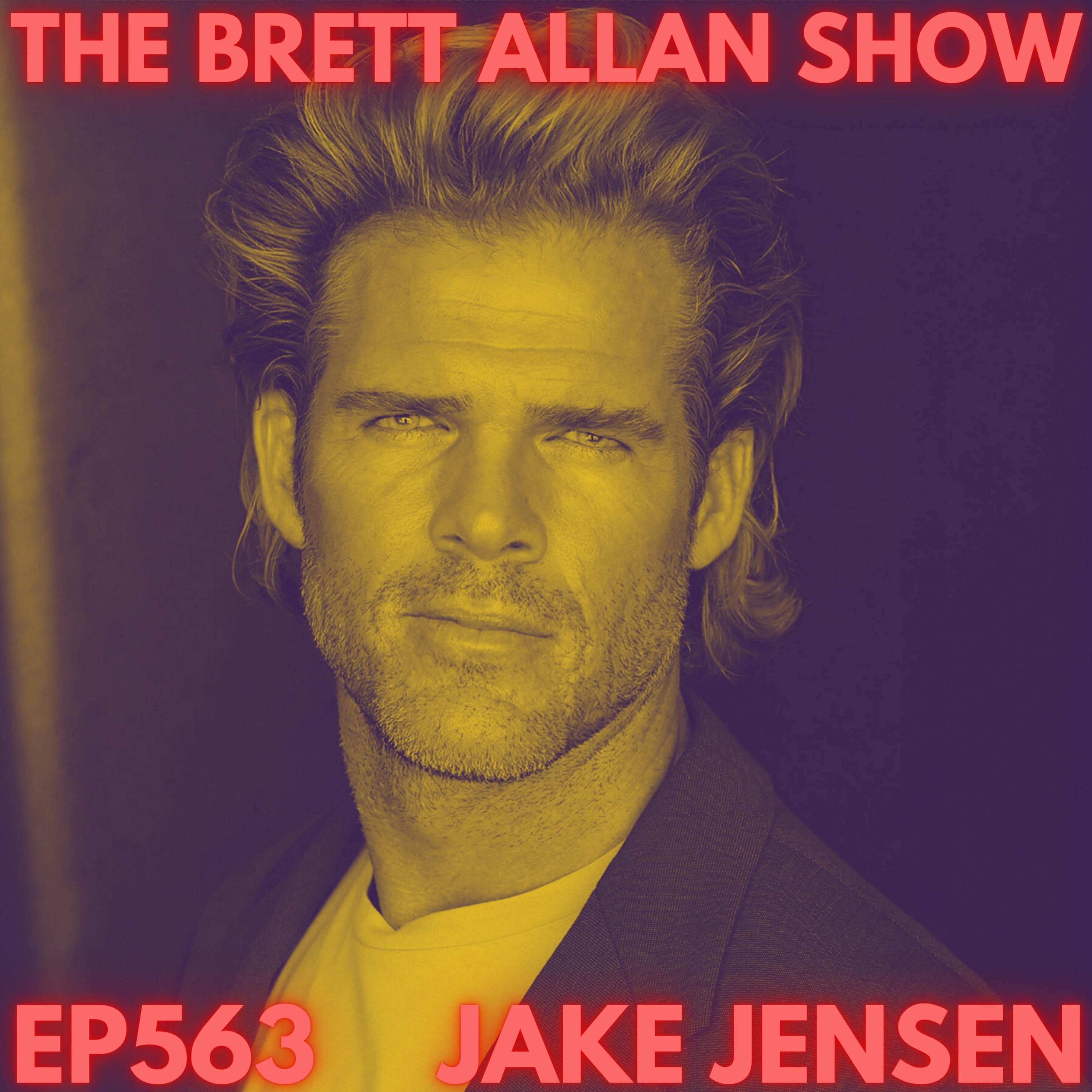 Actor Jake Jensen Talks New Projects, Acting Milestones and More! Actor Jake Jensen Talks New Projects, Acting Milestones and More!