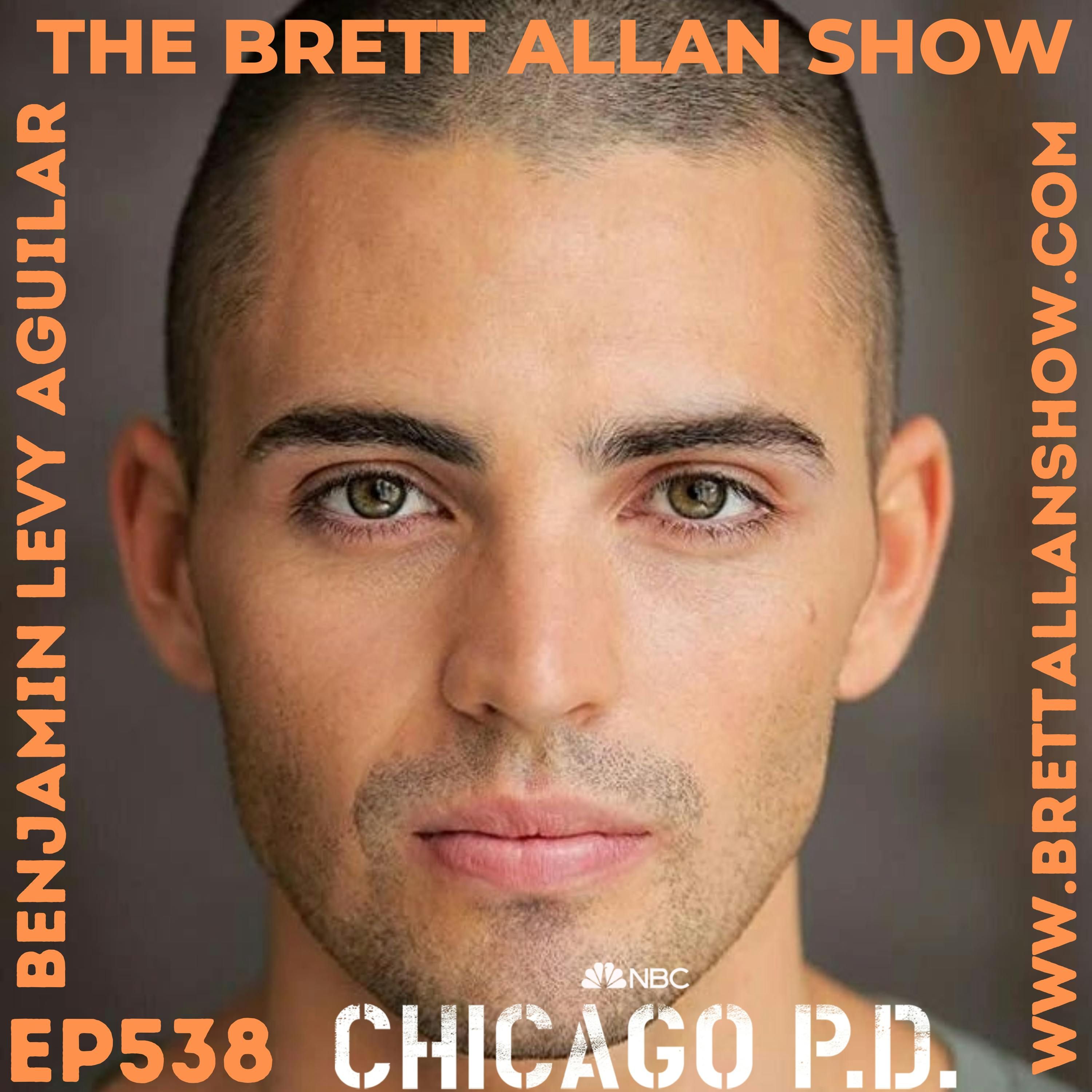 Benjamin Levy Aguilar Talks the Evolution of "Officer Dante Torres" and Chicago PD and More! Benjamin Levy Aguilar Talks the Evolution of "Officer Dante Torres" and Chicago PD and More!