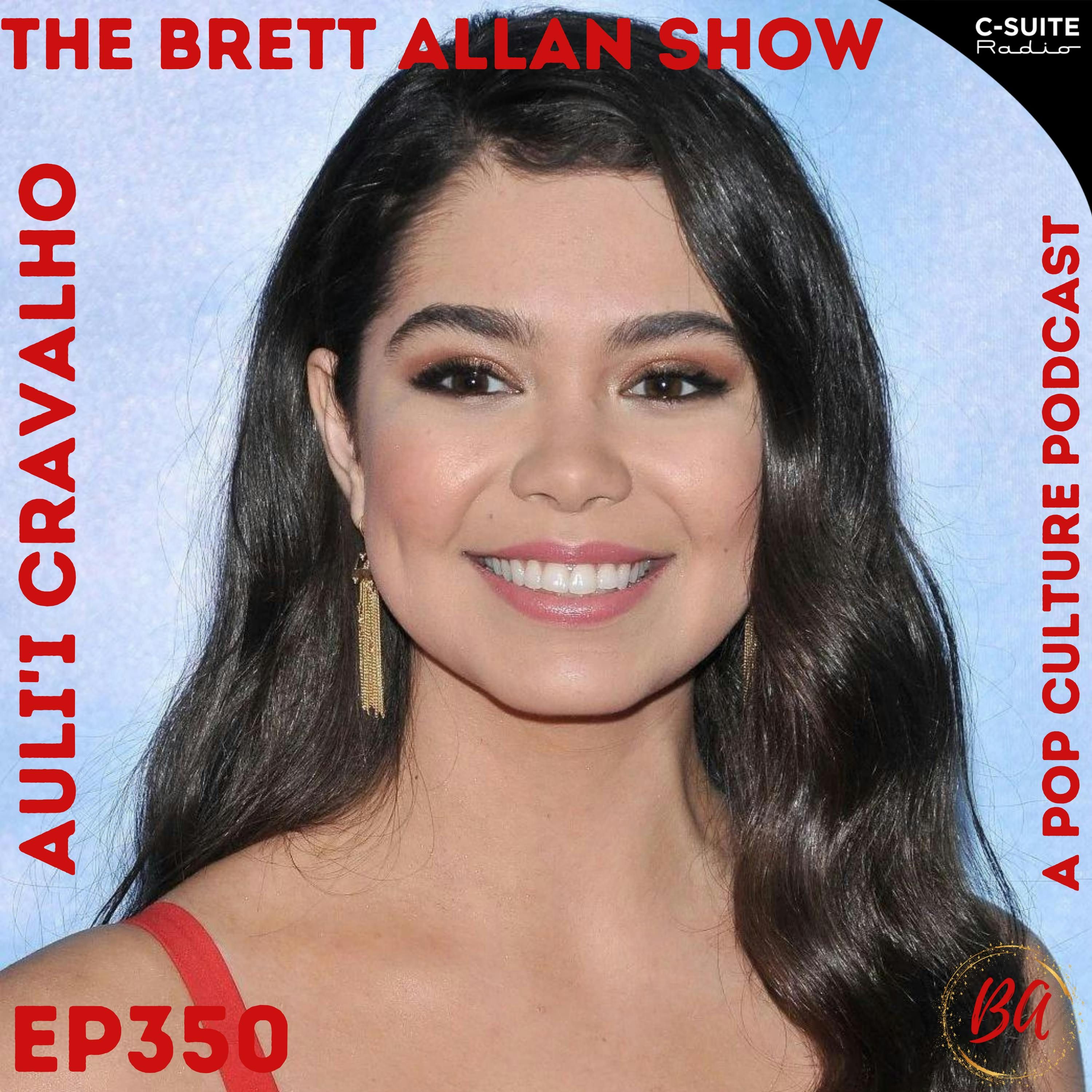 Actress Auli'i Cravalho Talks About Her Latest Film "Crush" Dropping April 29th On Hulu | WATCH NOW! Actress Auli'i Cravalho Talks About Her Latest Film "Crush" Dropping April 29th On Hulu | WATCH NOW!
