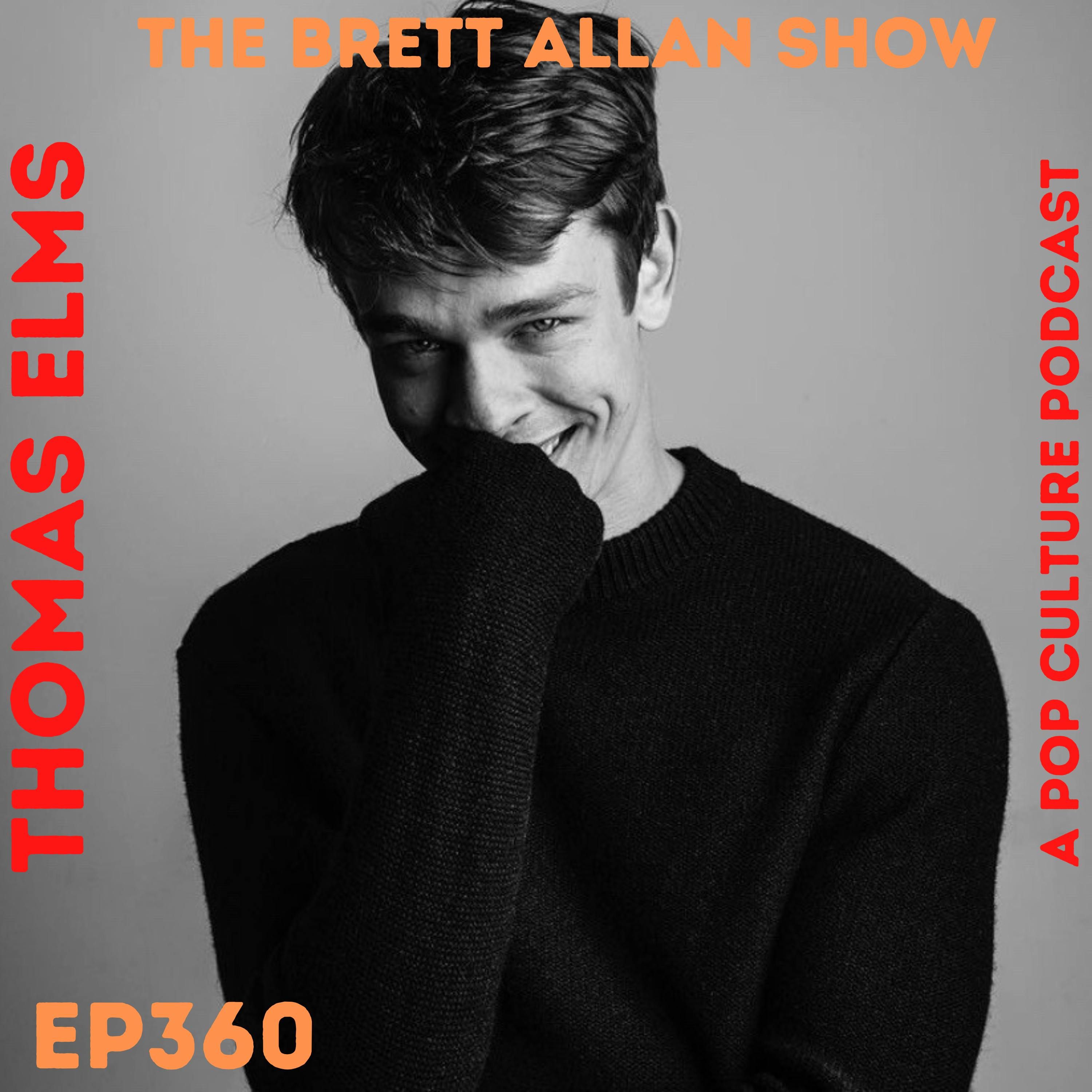 Actor Thomas Elms Talks SkyMed Now on CBC and Paramount+ | Being an Actor in an Entire Experience
