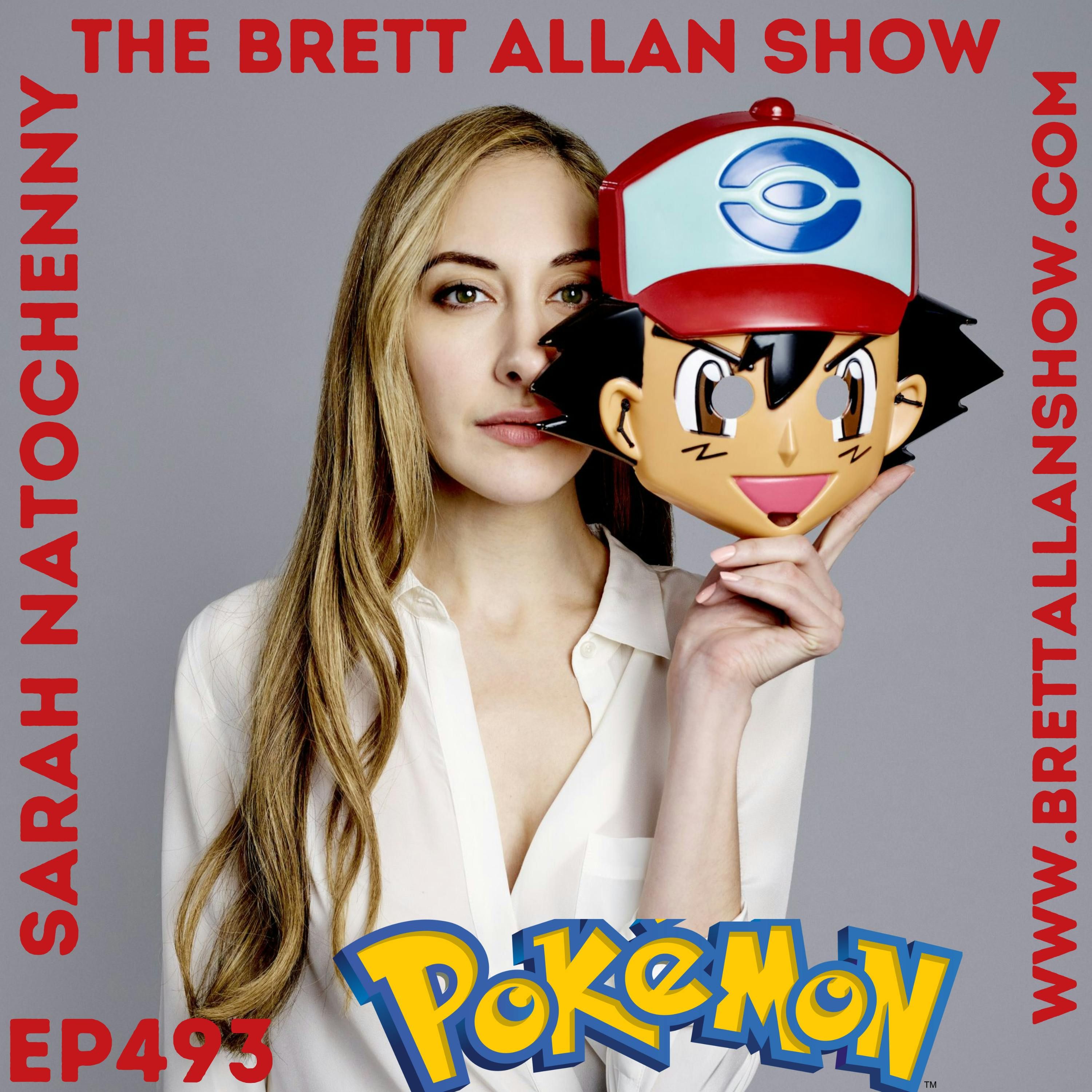 Sarah Natochenny Voices "Ash Ketchum" from Pokémon and Has For Over 17 Years! A Career Legacy!