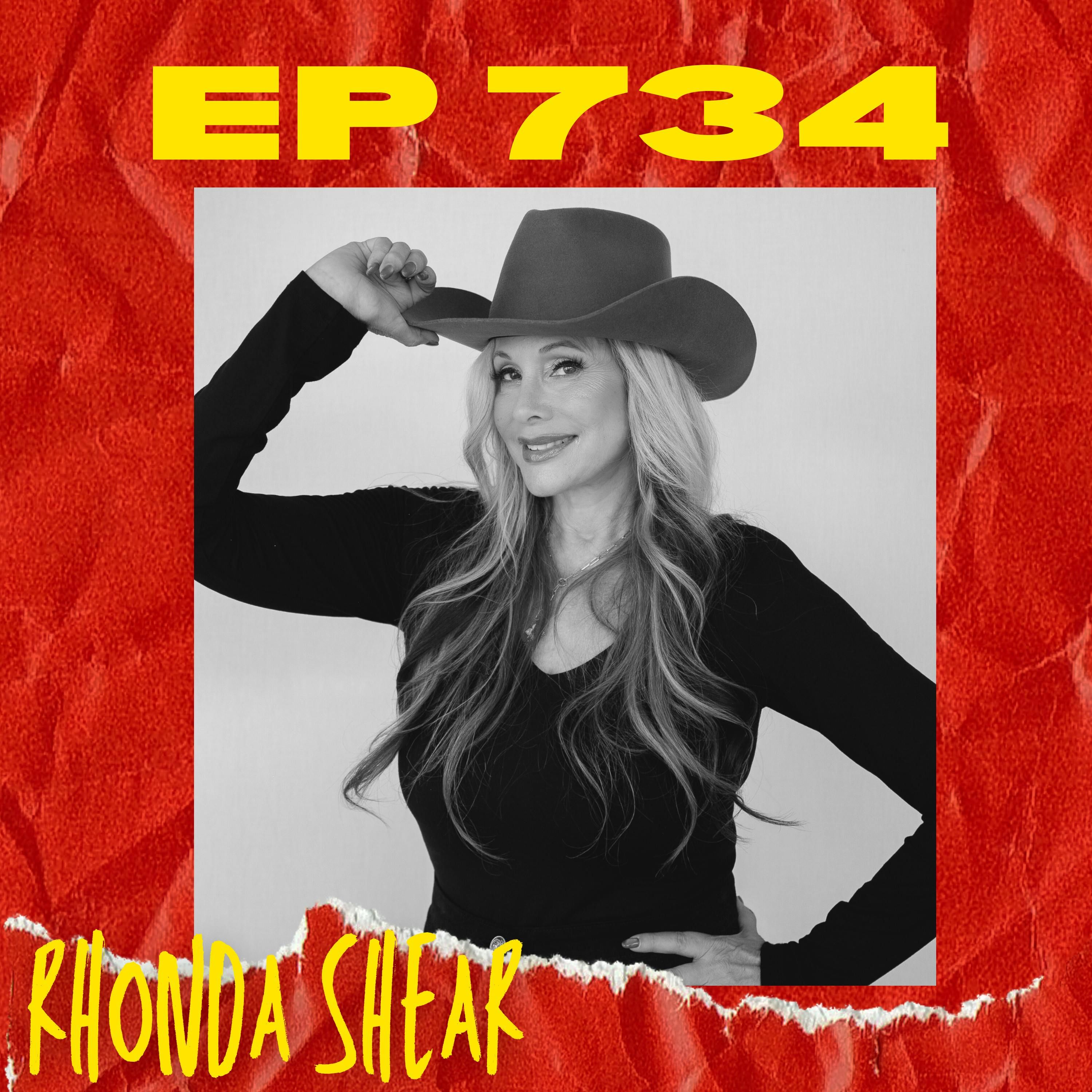 Television and Pop Culture Icon Rhonda Shear is Back (She Never Left)! | The Brett Allan Show Television and Pop Culture Icon Rhonda Shear is Back (She Never Left)! | The Brett Allan Show