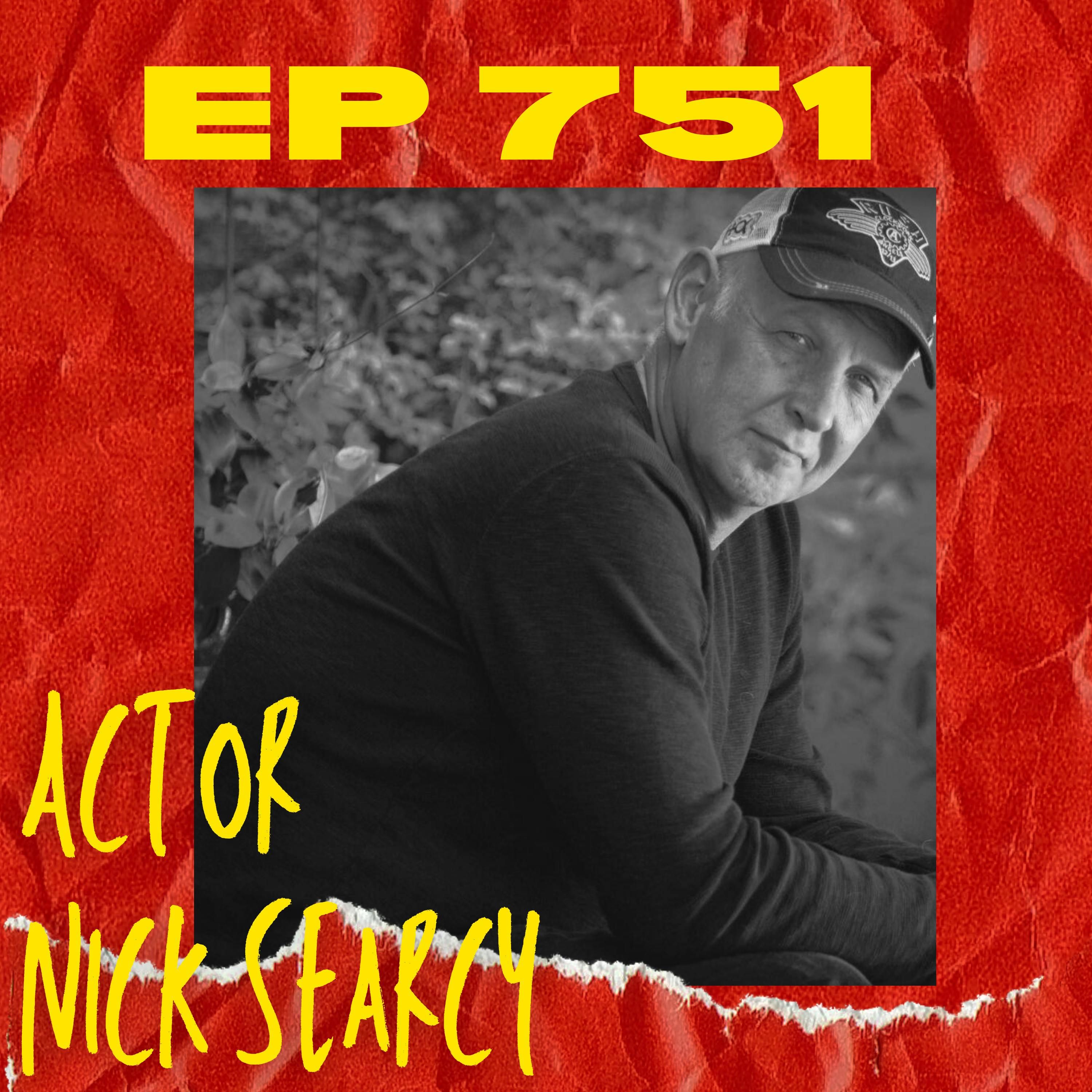 Nick Searcy on Acting, Hollywood, and Speaking His Mind | The Brett Allan Show