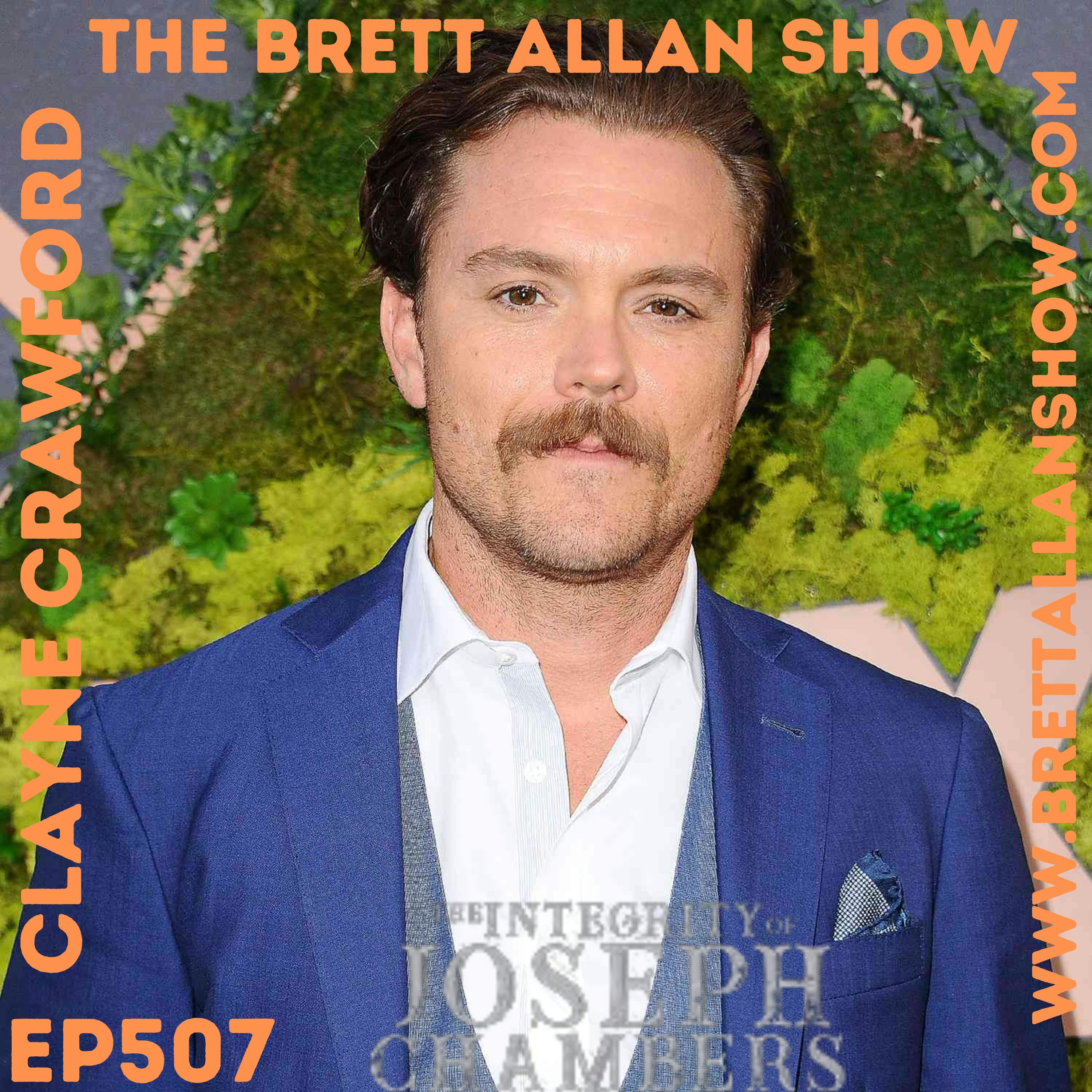 Clayne Crawford Talks "The Integrity of Joseph Chambers" "Lethal Weapon" And Coming to a Career Crossroads