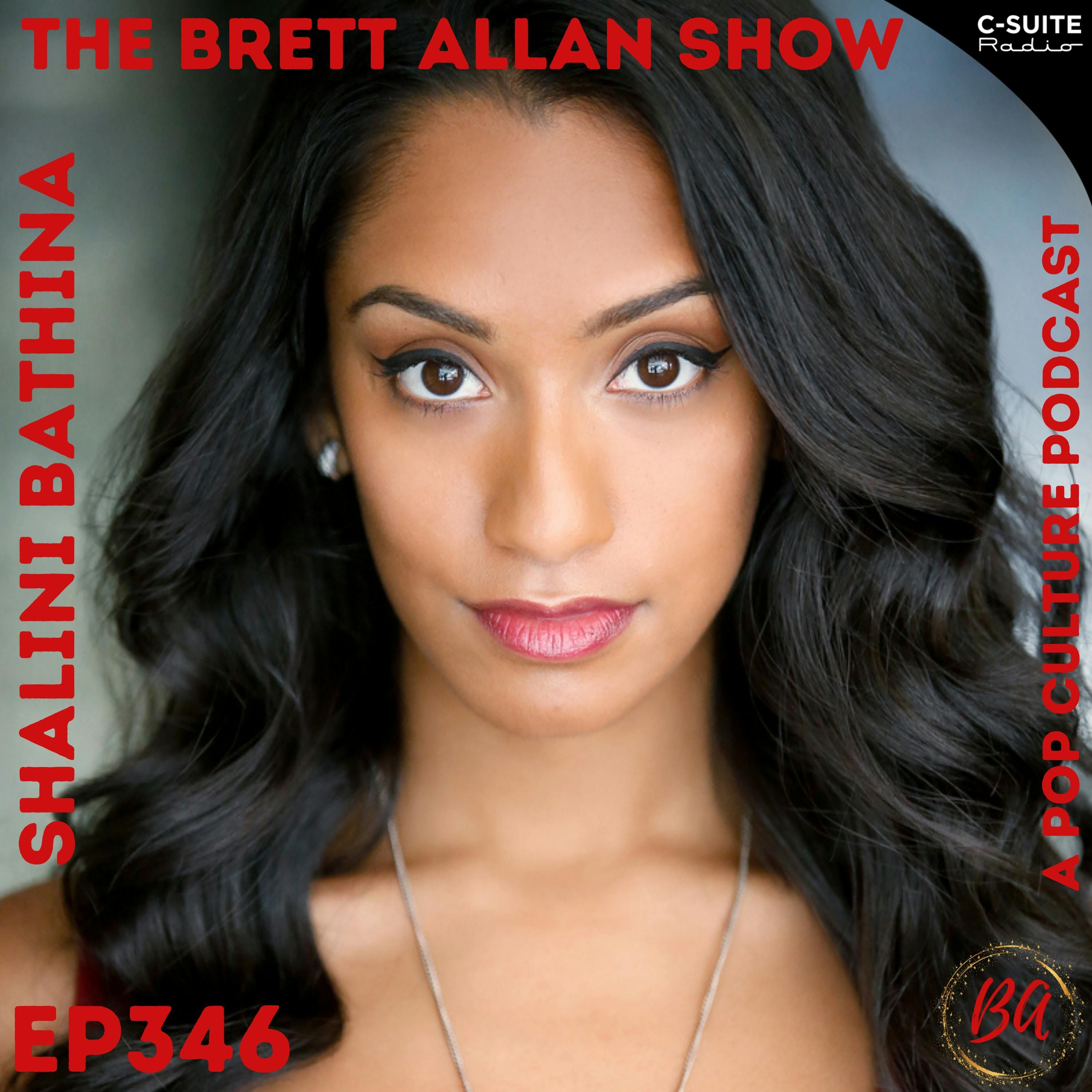 Actress Shalini Bathina Talks Talks "Long Slow Exhale" A Spectrum Original| Available Now Actress Shalini Bathina Talks Talks "Long Slow Exhale" A Spectrum Original| Available Now