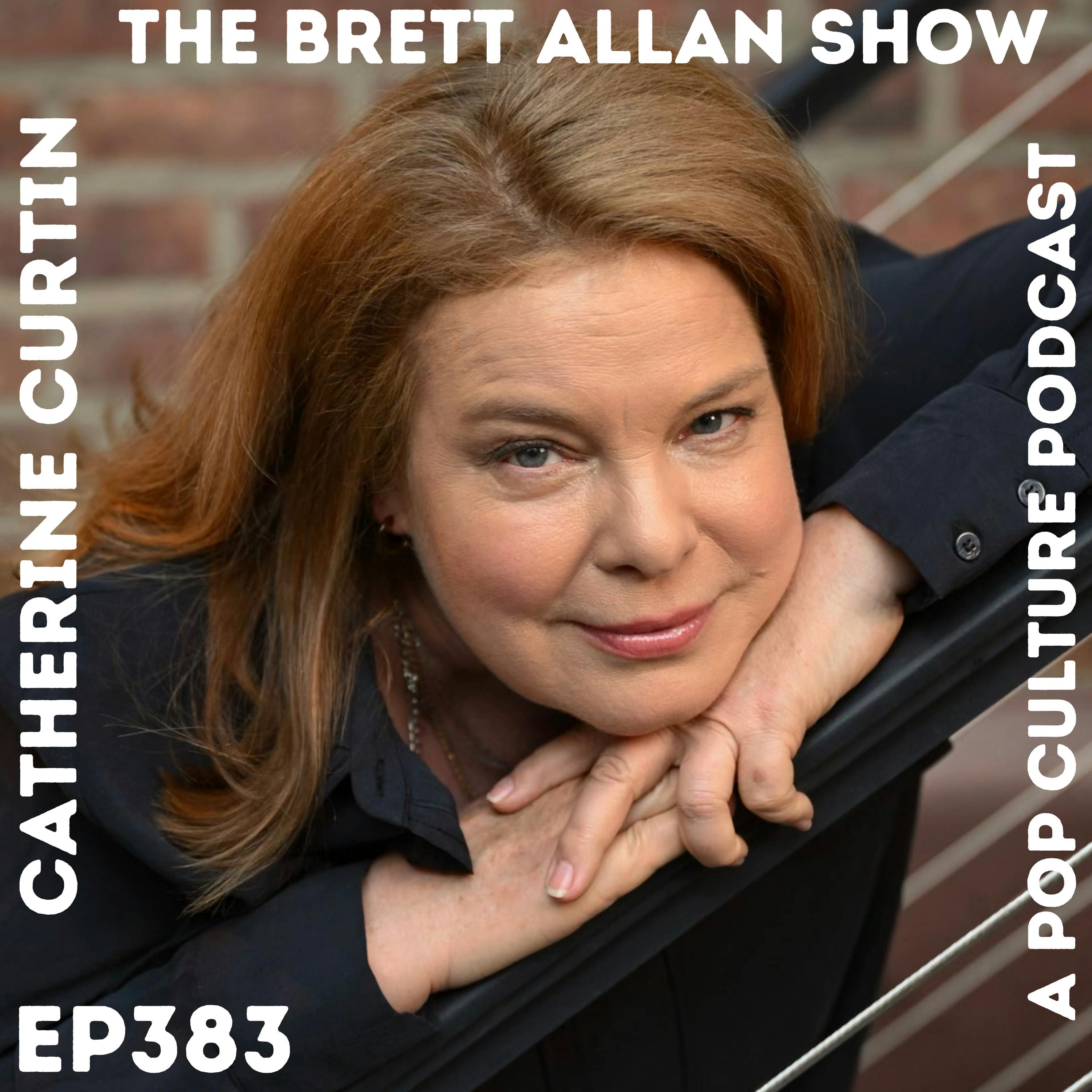 Actress Catherine Curtin Talks "Stranger Things" Her Acting Story Being in the Moment and Love for the Craft