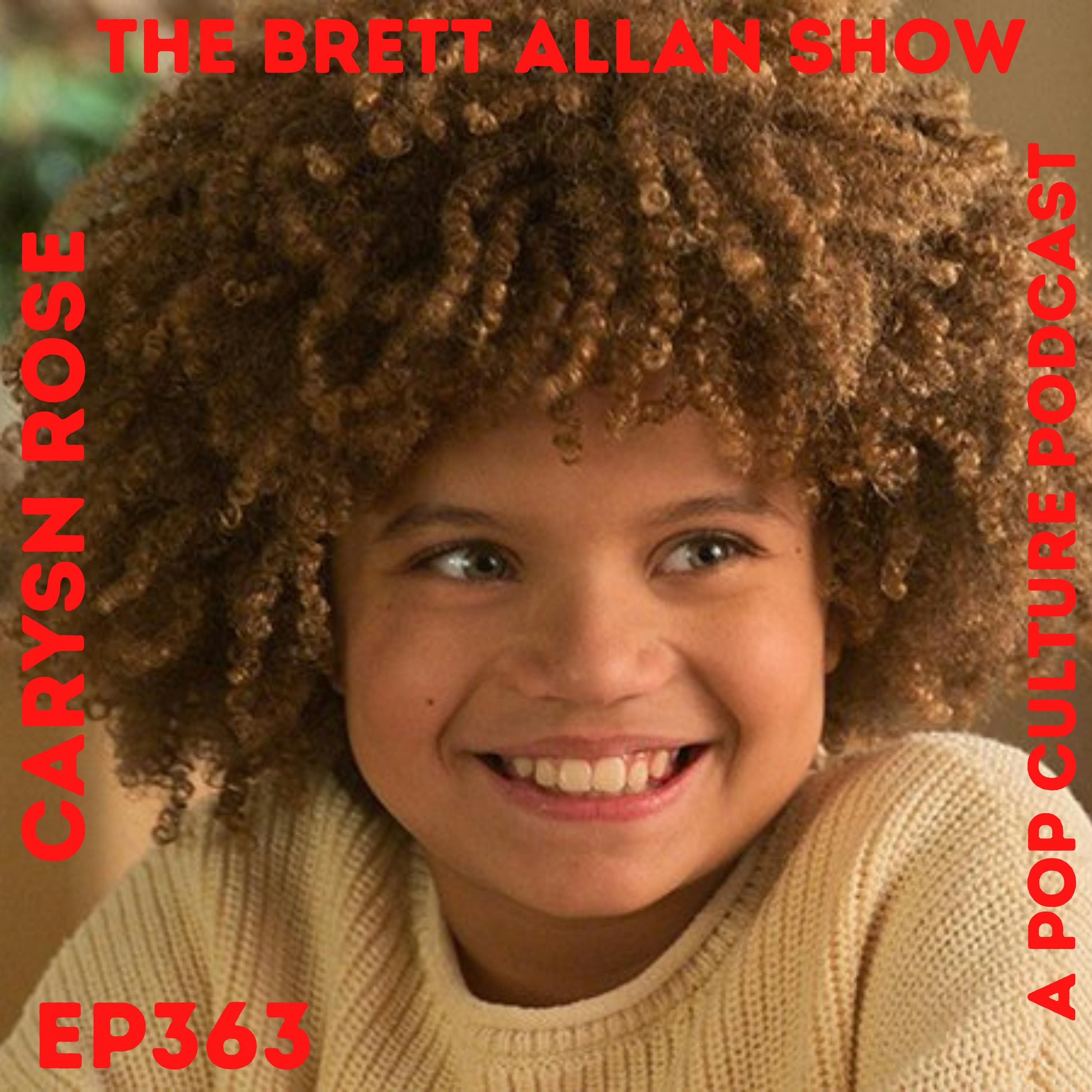 Actress Carsyn Rose Joins Brett Allan to Discuss "Amber Brown" | Airing July 29th on Apple TV + Actress Carsyn Rose Joins Brett Allan to Discuss "Amber Brown" | Airing July 29th on Apple TV +