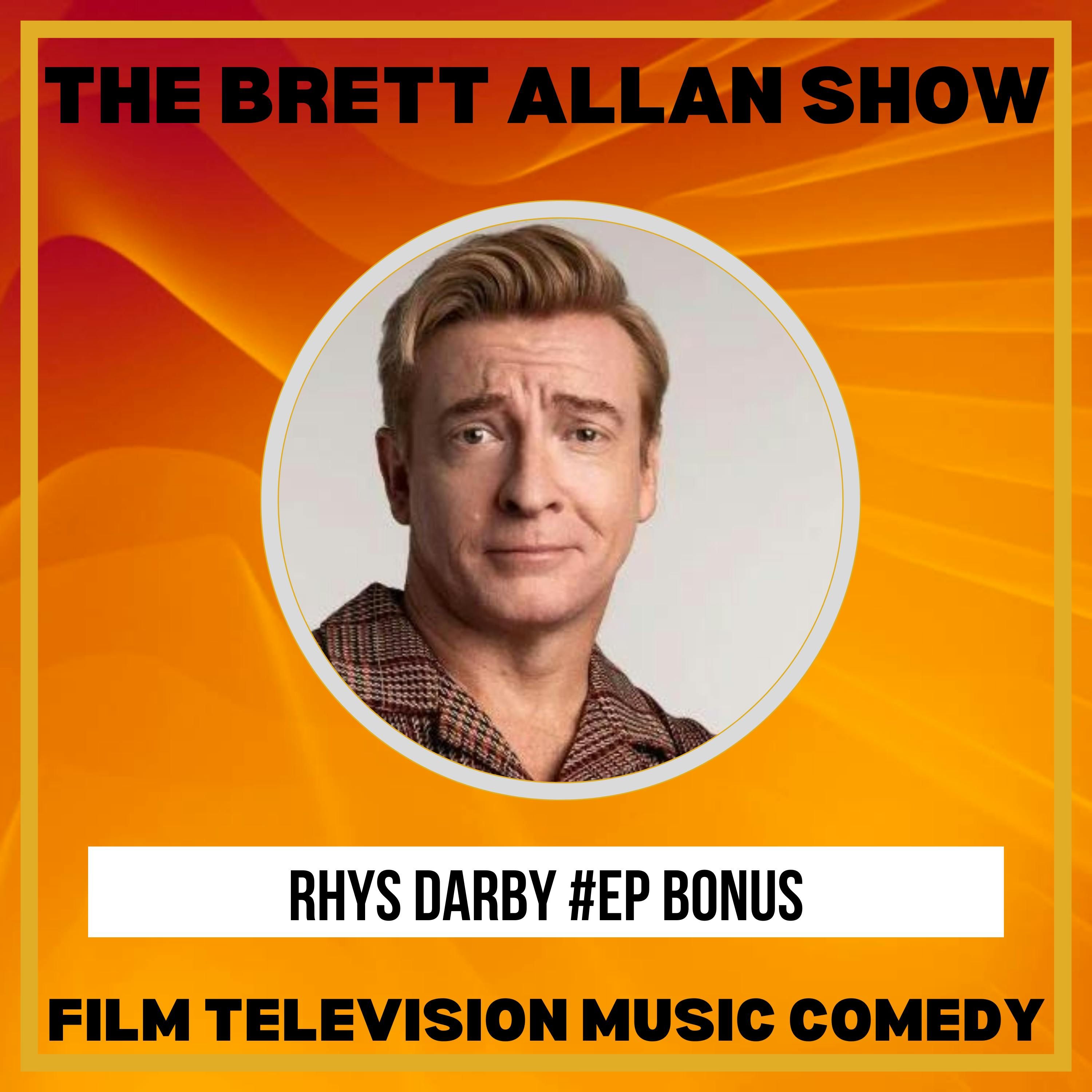 Rhys Darby Actor and Comedian Interview | The Brett Allan Show "Night Court" Rhys Darby Actor and Comedian Interview | The Brett Allan Show "Night Court"