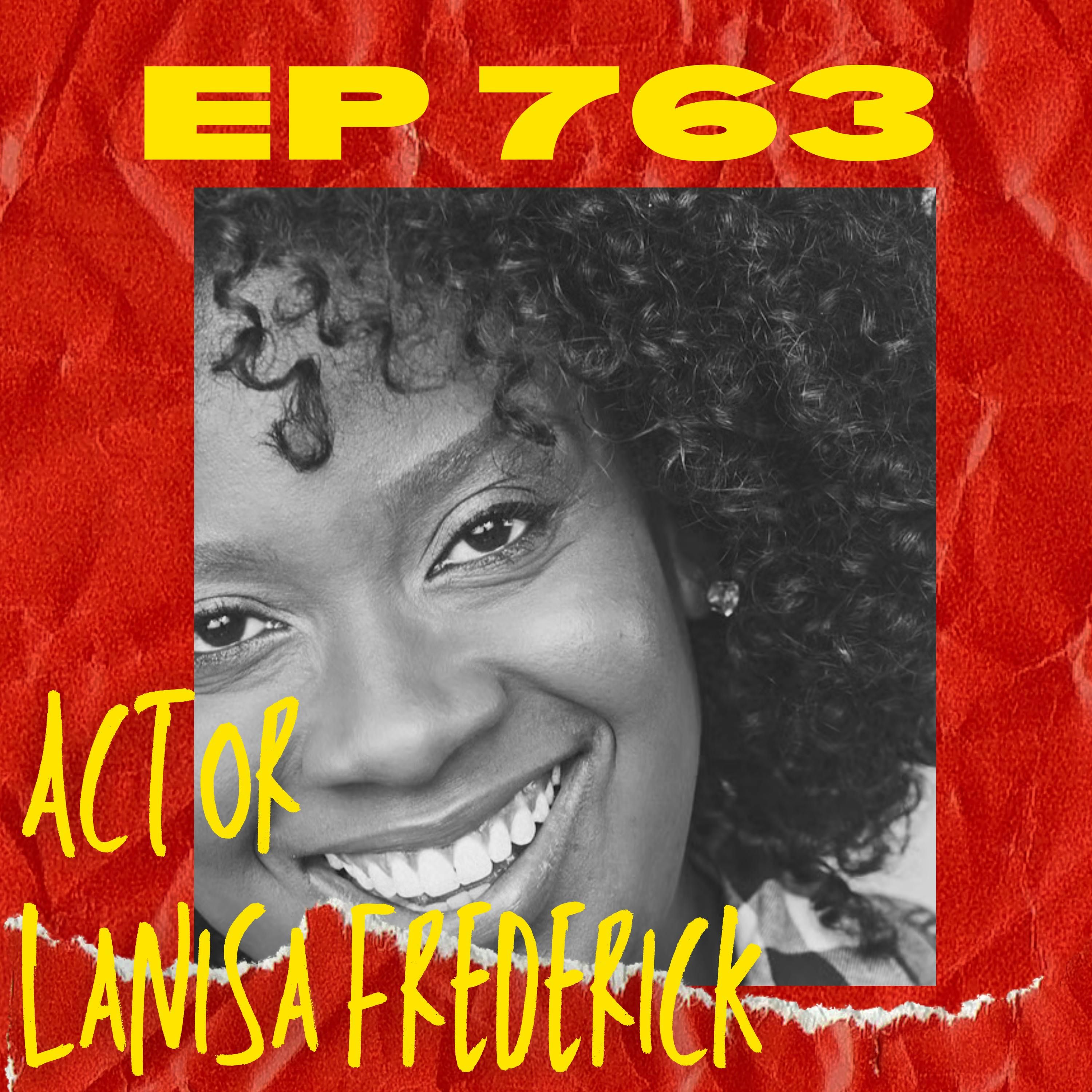 LaNisa Frederick Talks Jury Duty: Company Retreat + Career Highlights | The Brett Allan Show