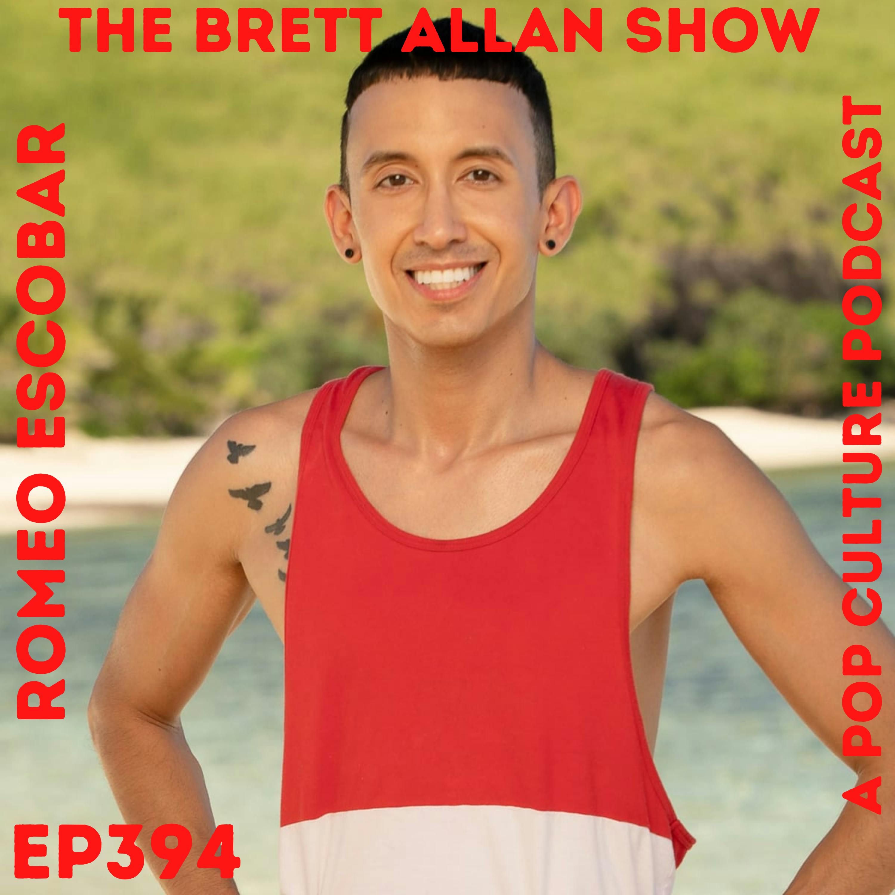Romeo Escobar of Survivor Season 42 Talks Behind the Scenes, Casting, Pandemic Planning and More
