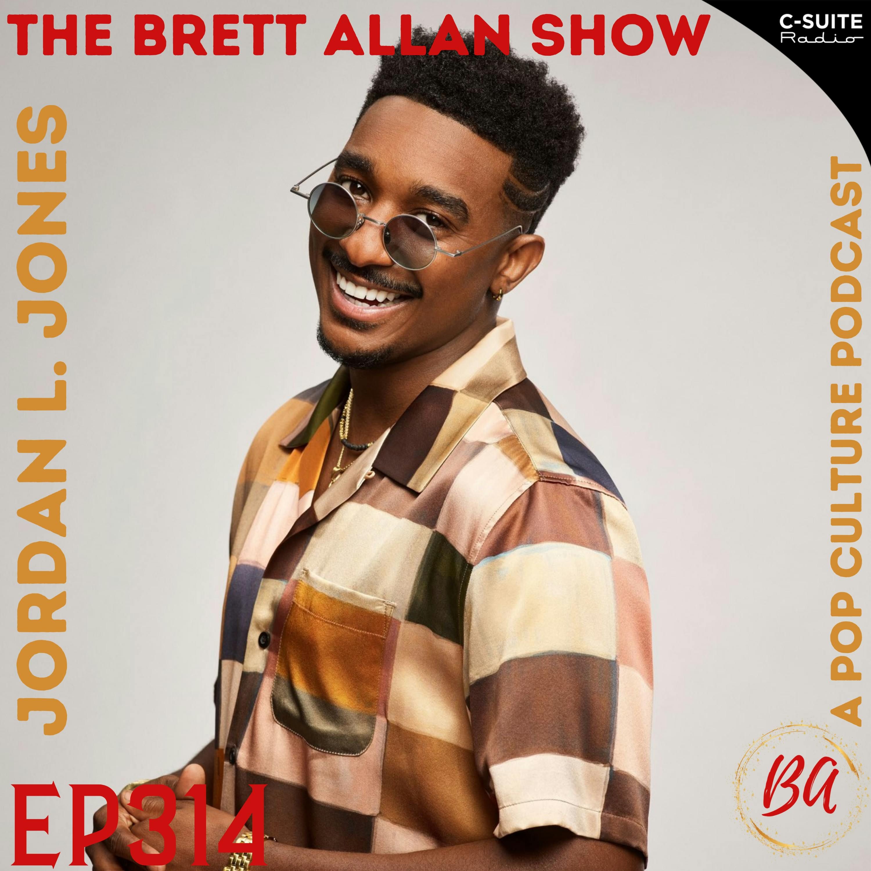 Actor Jordan L. Jones Gives the Scoop on the Peacock Streamer "Bel-Air" | The Iconic "Jazz"