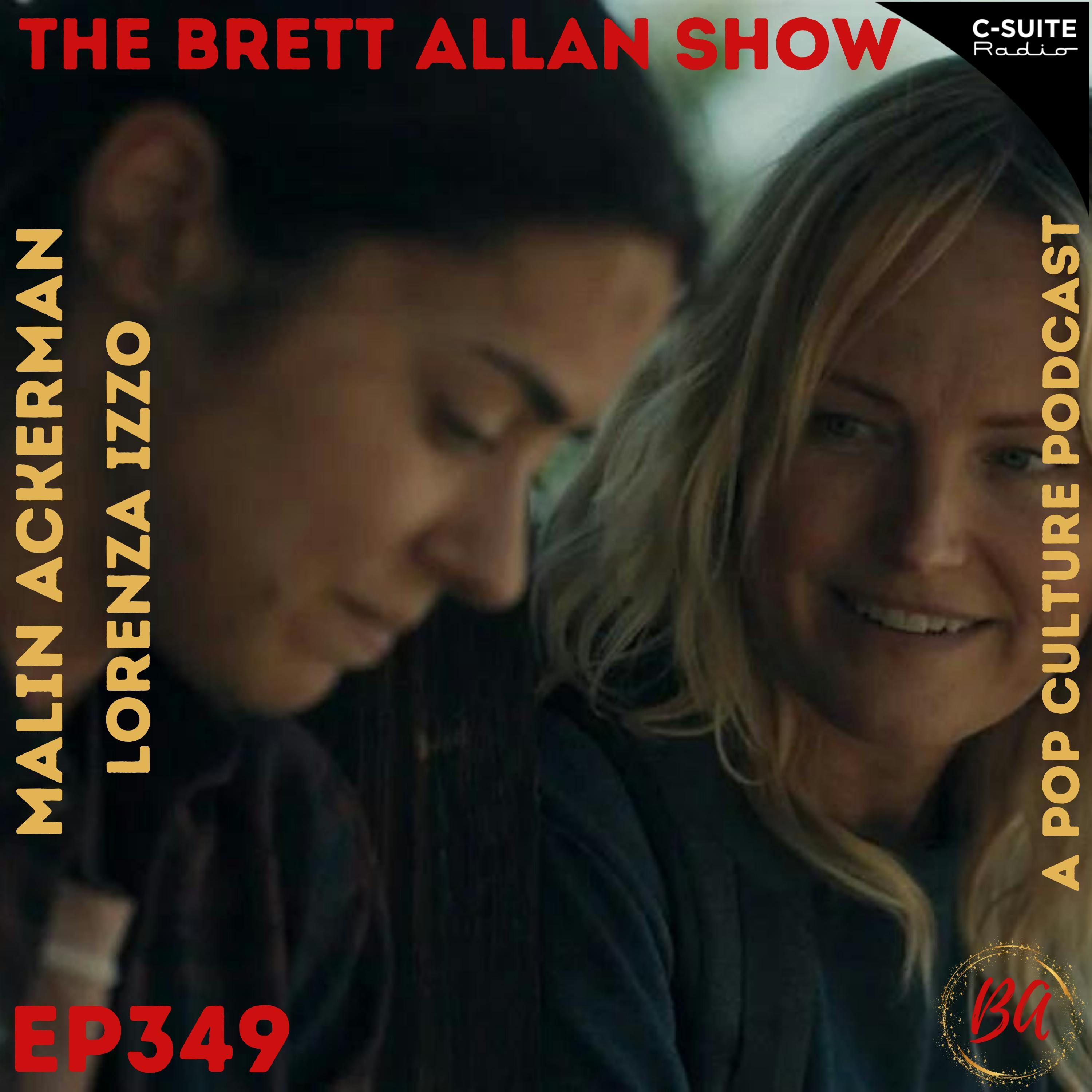 Actors Malin Ackerman and Lorenza Izzo Talk "The Aviary" and Much More | Available Everywhere Actors Malin Ackerman and Lorenza Izzo Talk "The Aviary" and Much More | Available Everywhere