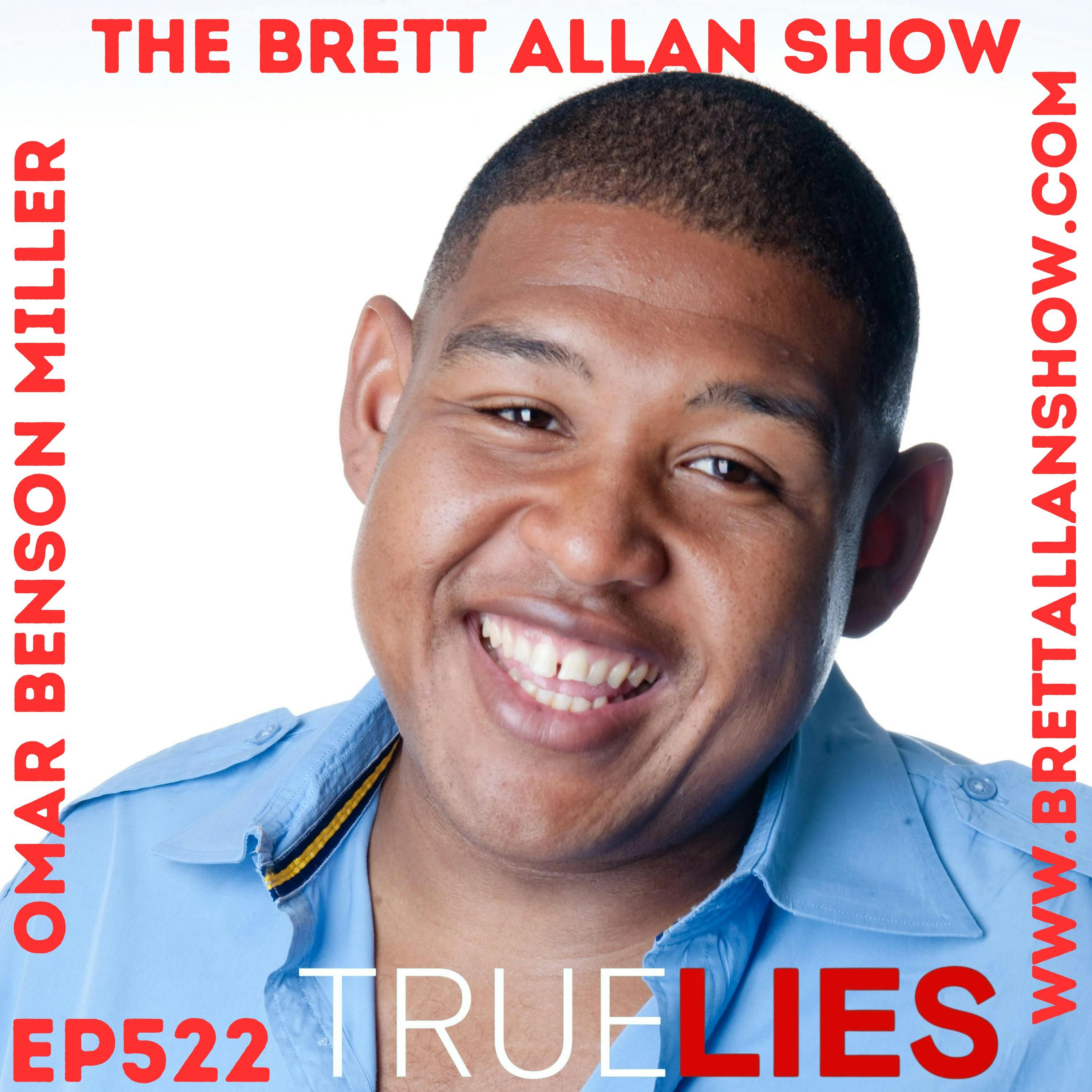 Breaking Down 'Gib' True Lies on CBS with Omar Benson Miller Breaking Down 'Gib' True Lies on CBS with Omar Benson Miller