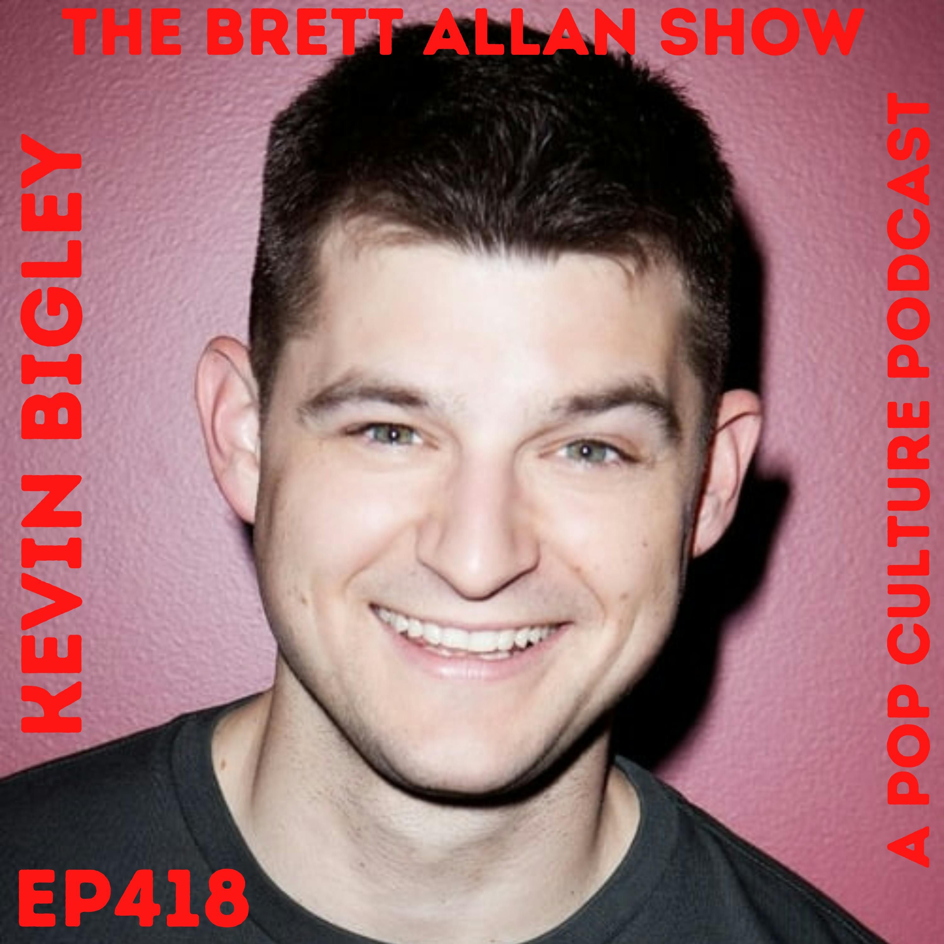 Kevin Bigley Gives Updates On Season 3 of "Upload" Character Predictions and More (NON SPOILERS)