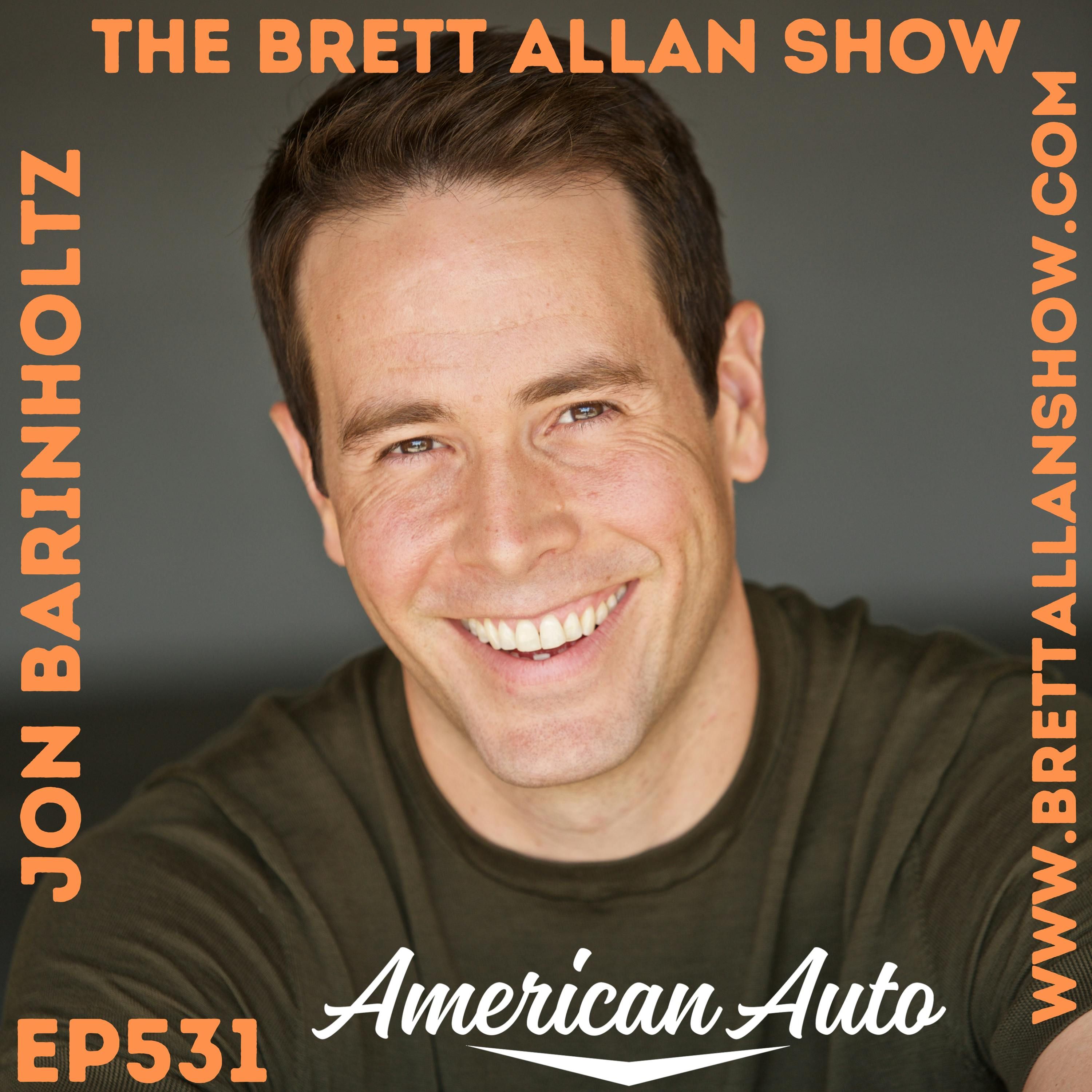 Jon Barinholtz drives into humor with "American Auto" on NBC and fart jokes will always be funny! Jon Barinholtz drives into humor with "American Auto" on NBC and fart jokes will always be funny!