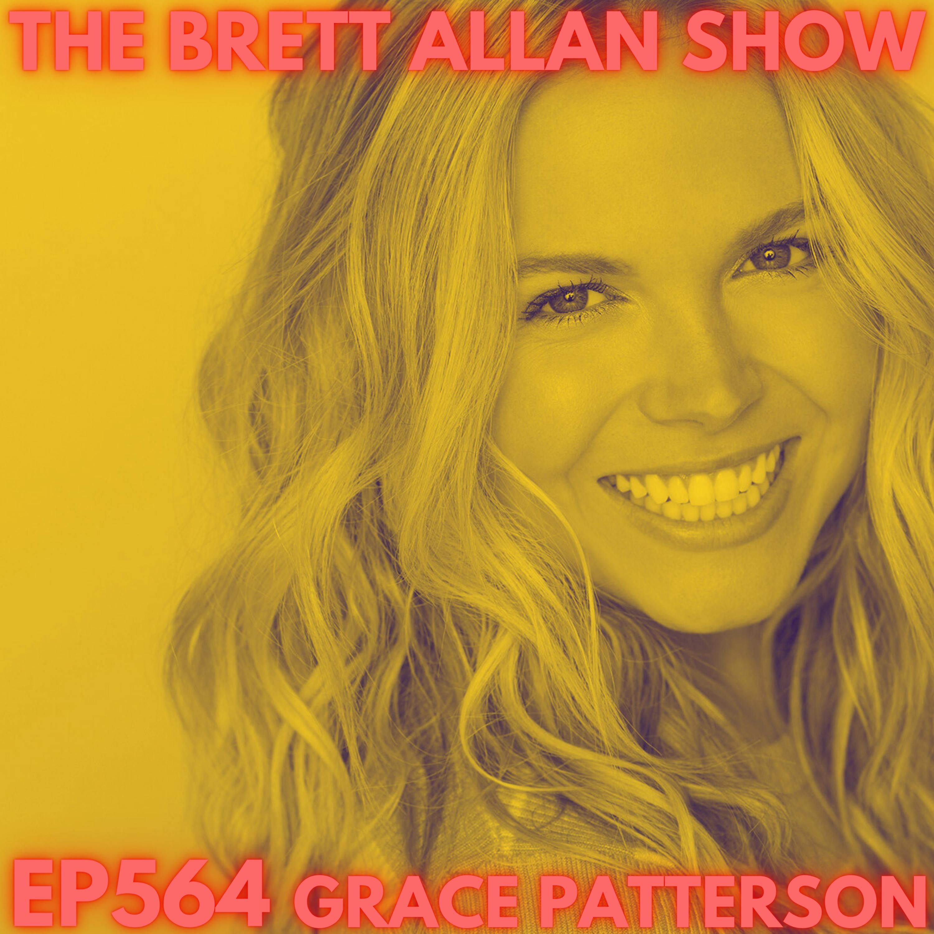Actress Grace Patterson Discusses Her Latest Film "What's My Name Again" RECORDED PRE SAG=AFTRA STRIKE Actress Grace Patterson Discusses Her Latest Film "What's My Name Again" RECORDED PRE SAG=AFTRA STRIKE