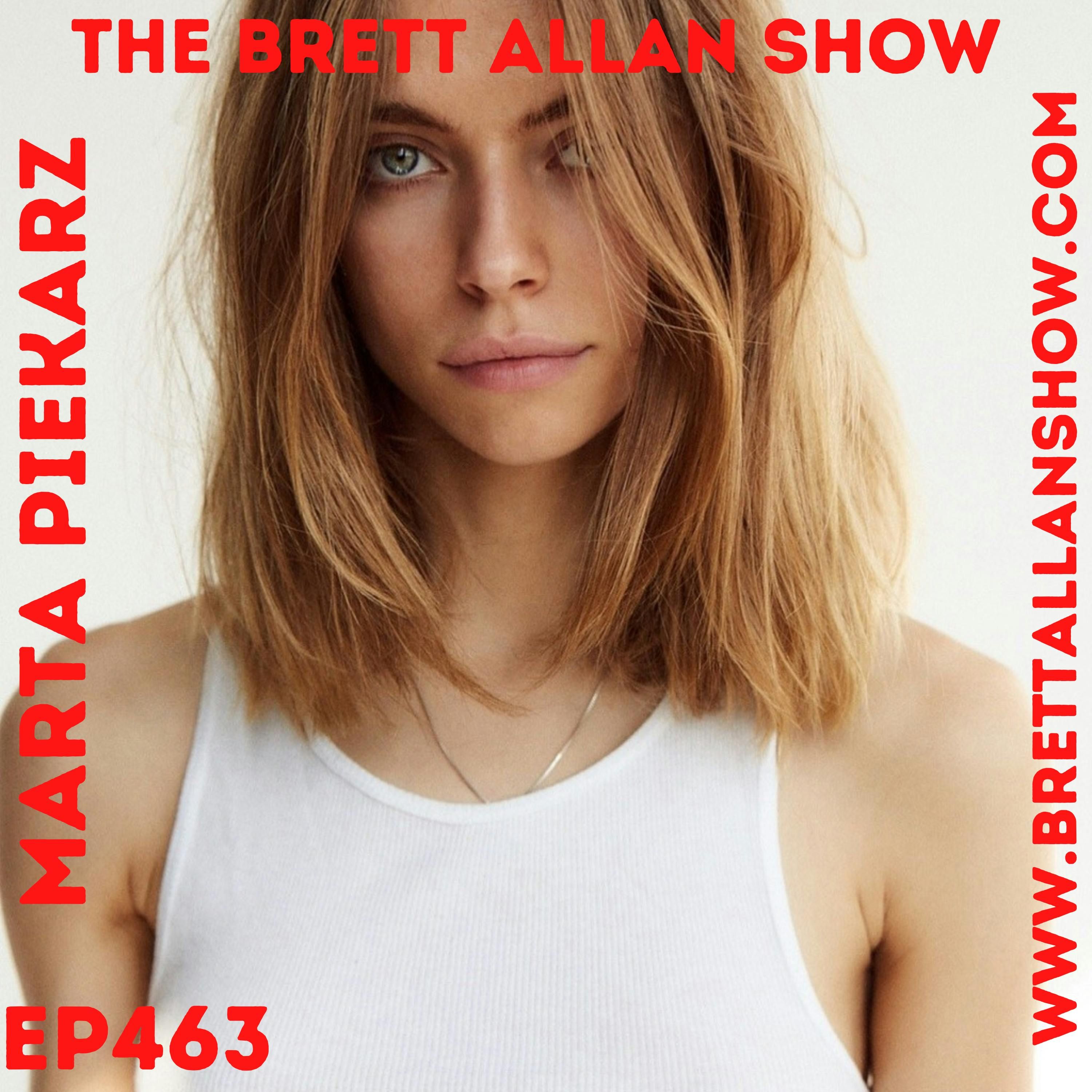 Marta Piekarz and "It's A Wonderful Binge" The Binge 2 December 9th On Hulu! Marta Piekarz and "It's A Wonderful Binge" The Binge 2 December 9th On Hulu!
