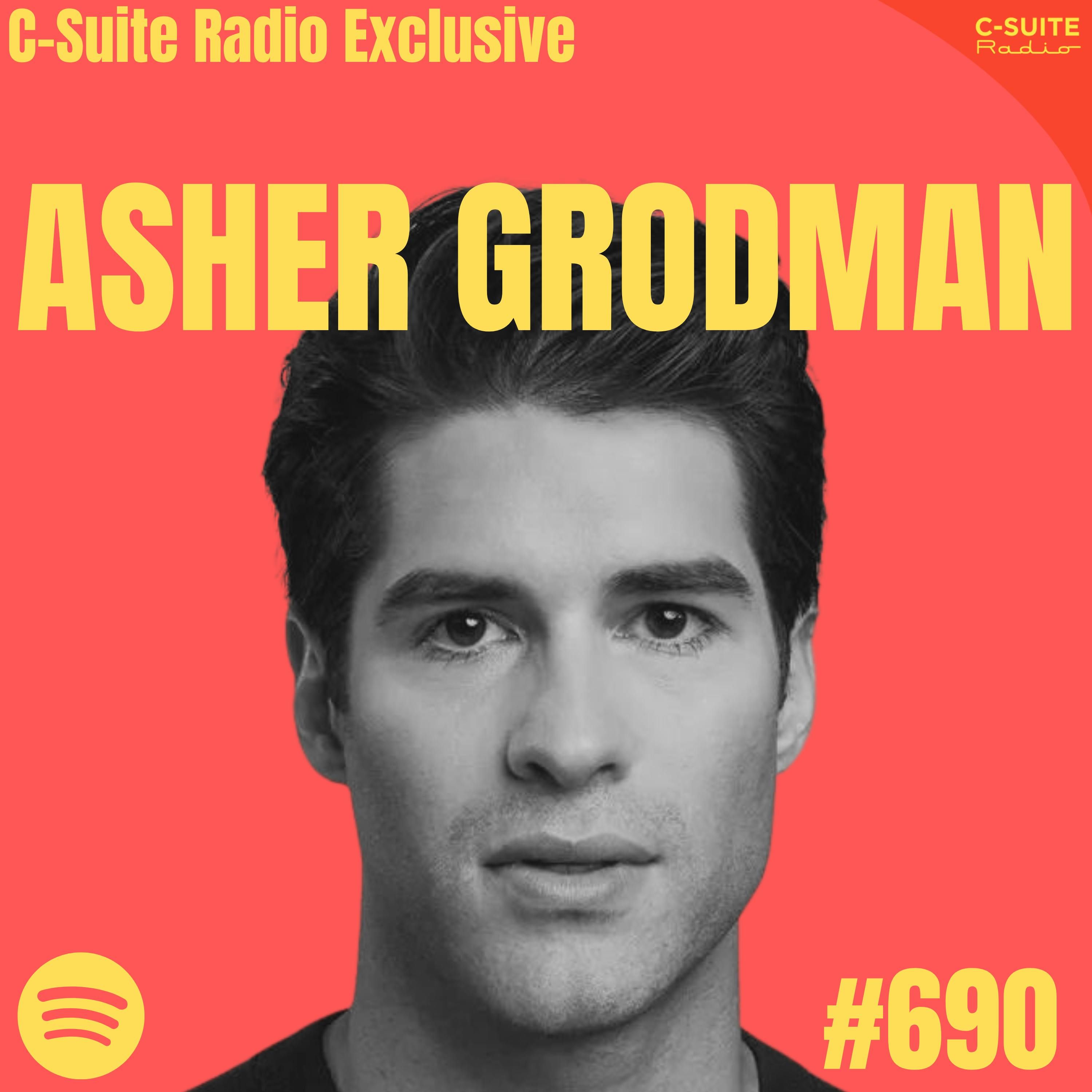 Actor Asher Grodman Interview | The Brett Allan Show | Playing 'Trevor' on 'Ghosts' CBS. SPOILER-FREE Actor Asher Grodman Interview | The Brett Allan Show | Playing 'Trevor' on 'Ghosts' CBS. SPOILER-FREE
