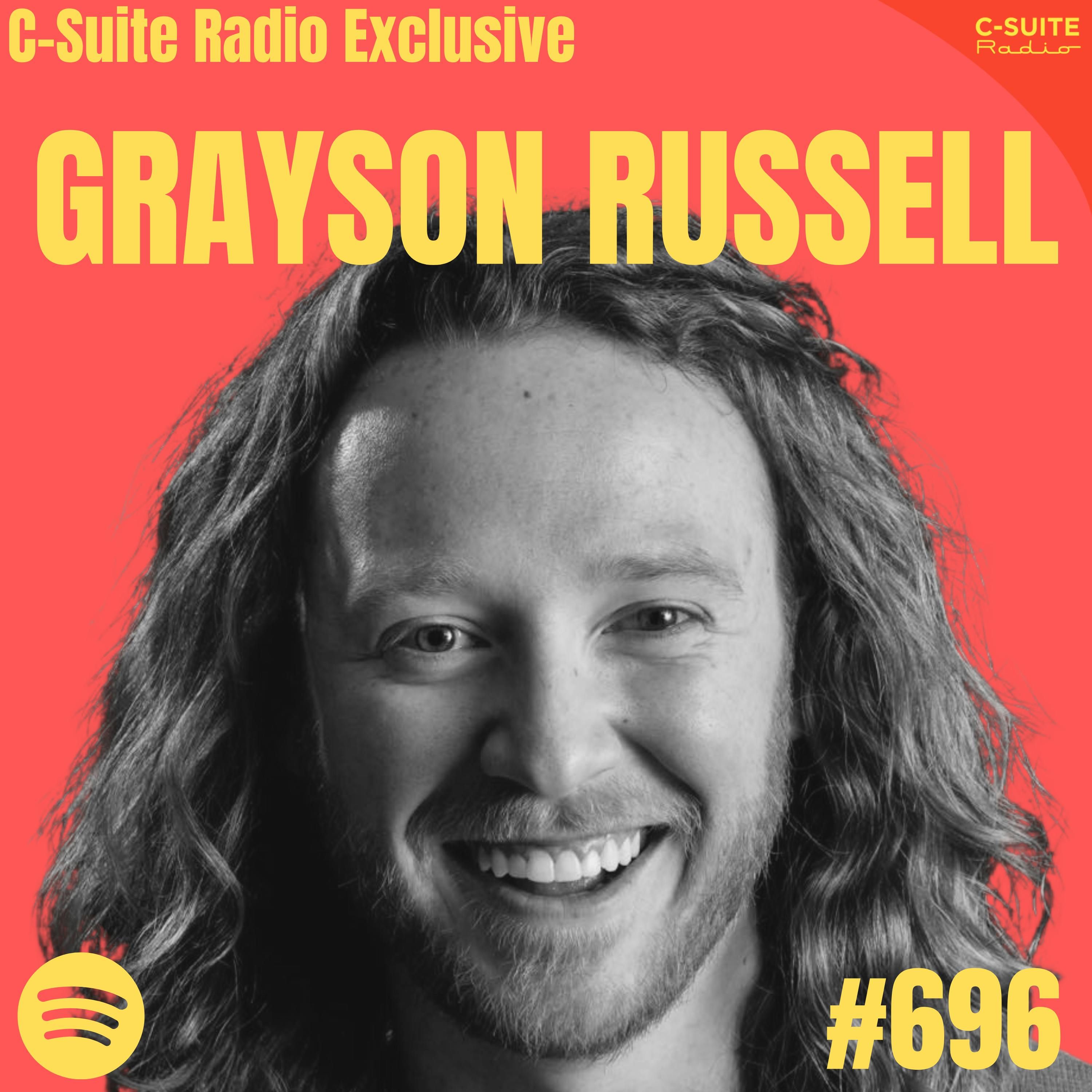 Grayson Russell Interview | The Brett Allan Show | 'Diary of a Wimpy Kid' and 'Talladega Nights' Grayson Russell Interview | The Brett Allan Show | 'Diary of a Wimpy Kid' and 'Talladega Nights'