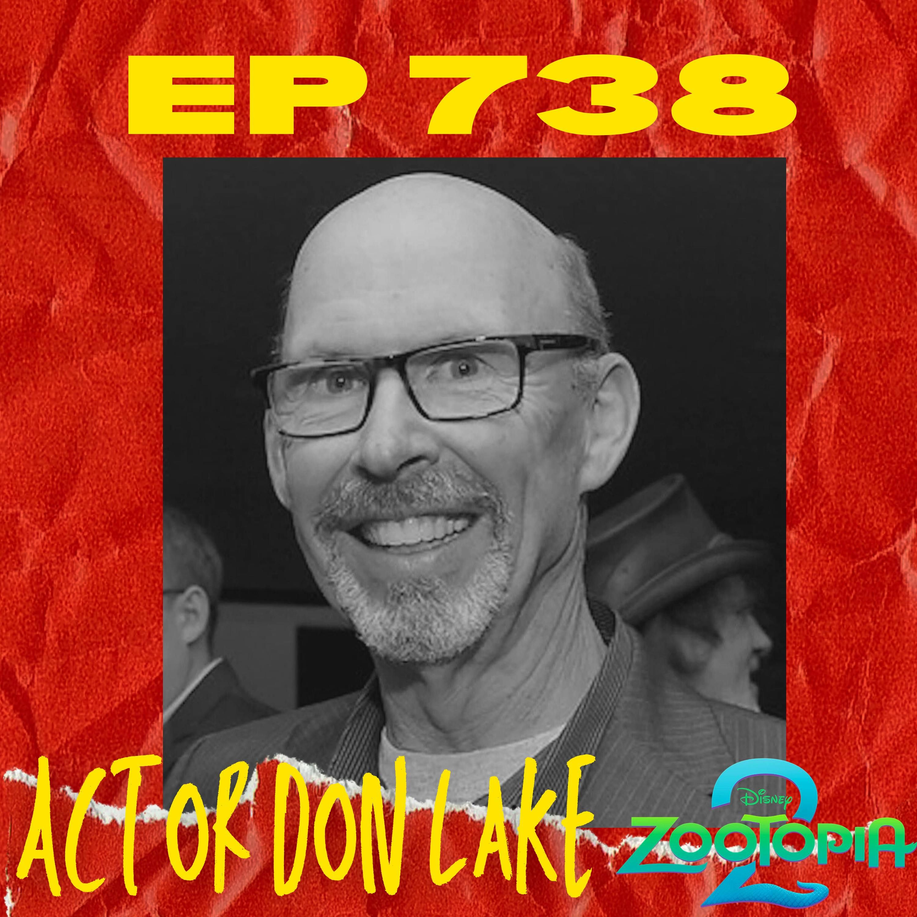 Actor Don Lake | The Brett Allan Show Actor Don Lake | The Brett Allan Show