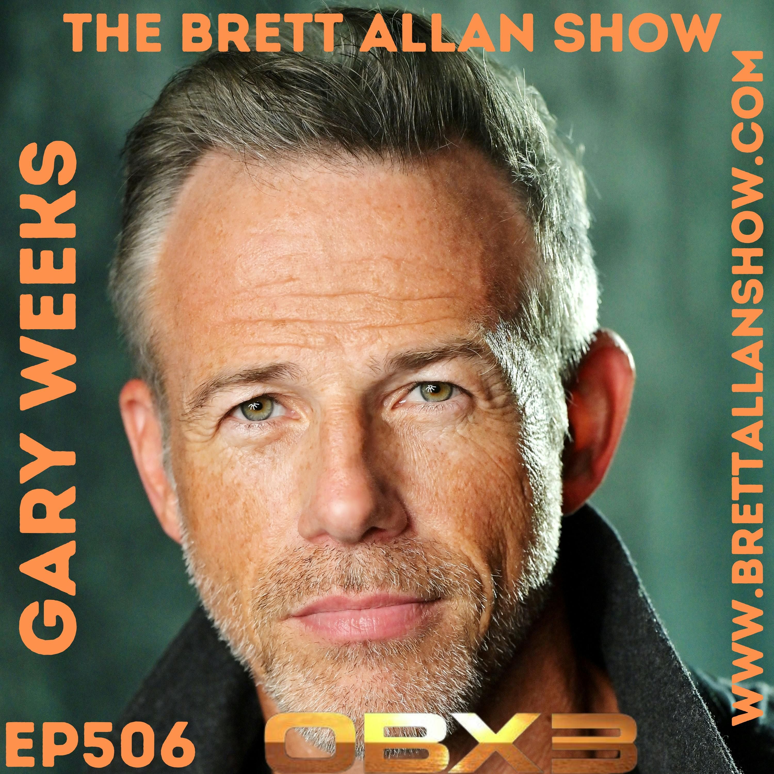 Actor Gary Weeks Talks Season 3 Of Outer Banks On Netflix and His NEW Film Southern Gospel Available Soon!