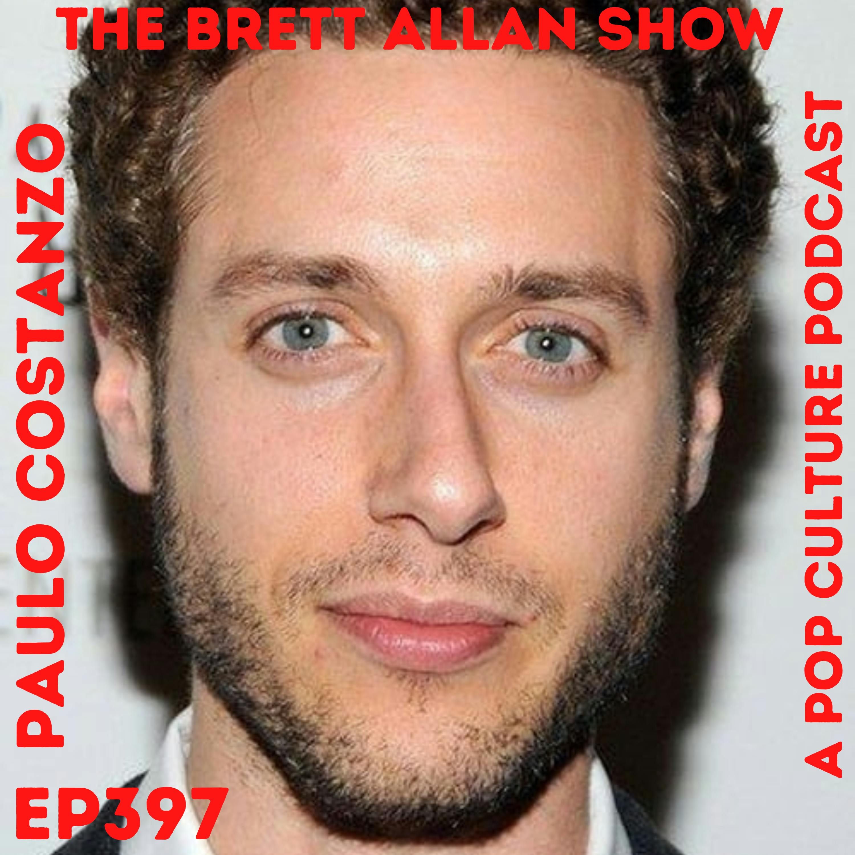 Paulo Costanzo Talks Upload, Joey, Royal Pains, Designated Survivor and Much More!