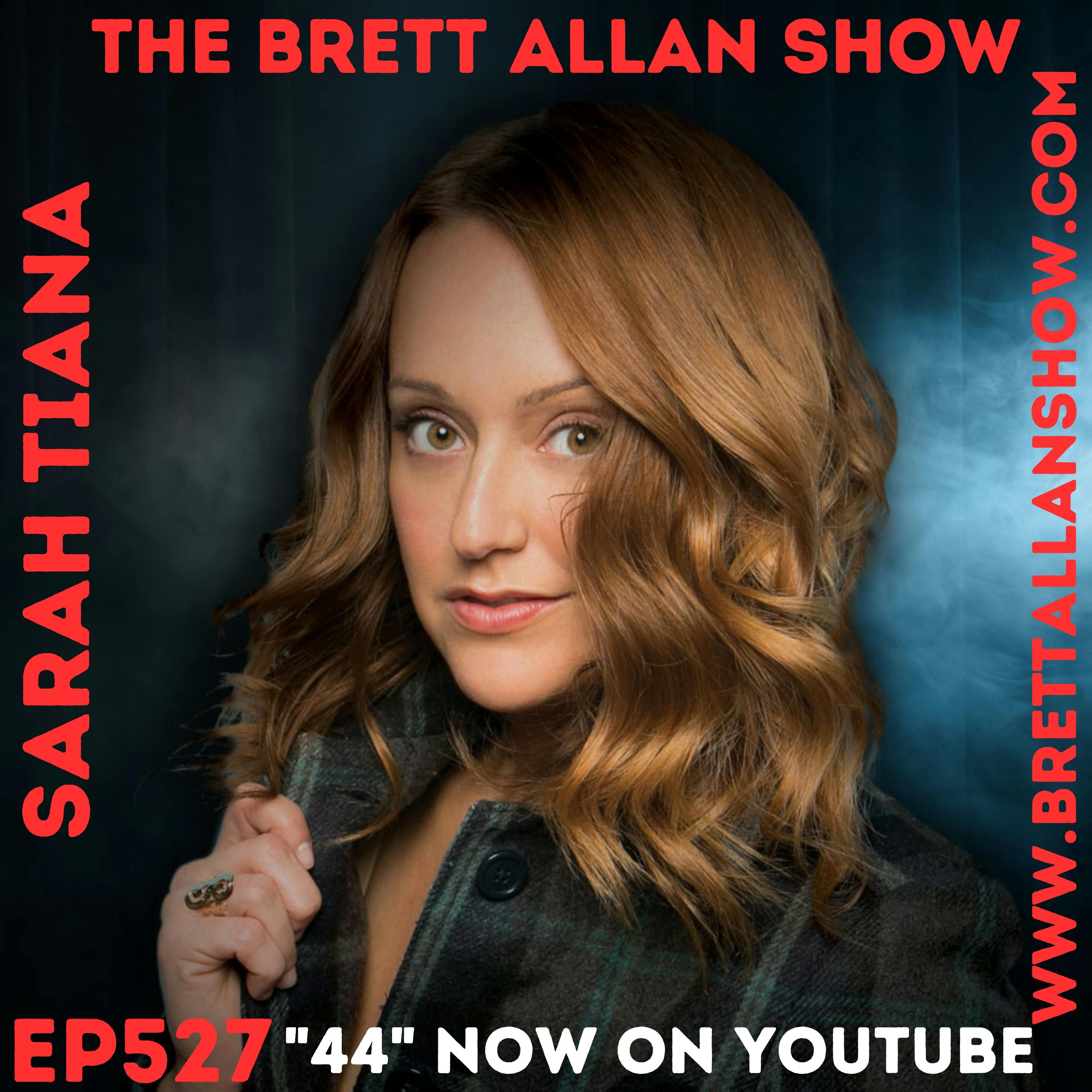 Comedian Sarah Tiana is the first to release a Comedy Store "Special" writing roast jokes and more! "44" Comedian Sarah Tiana is the first to release a Comedy Store "Special" writing roast jokes and more! "44"