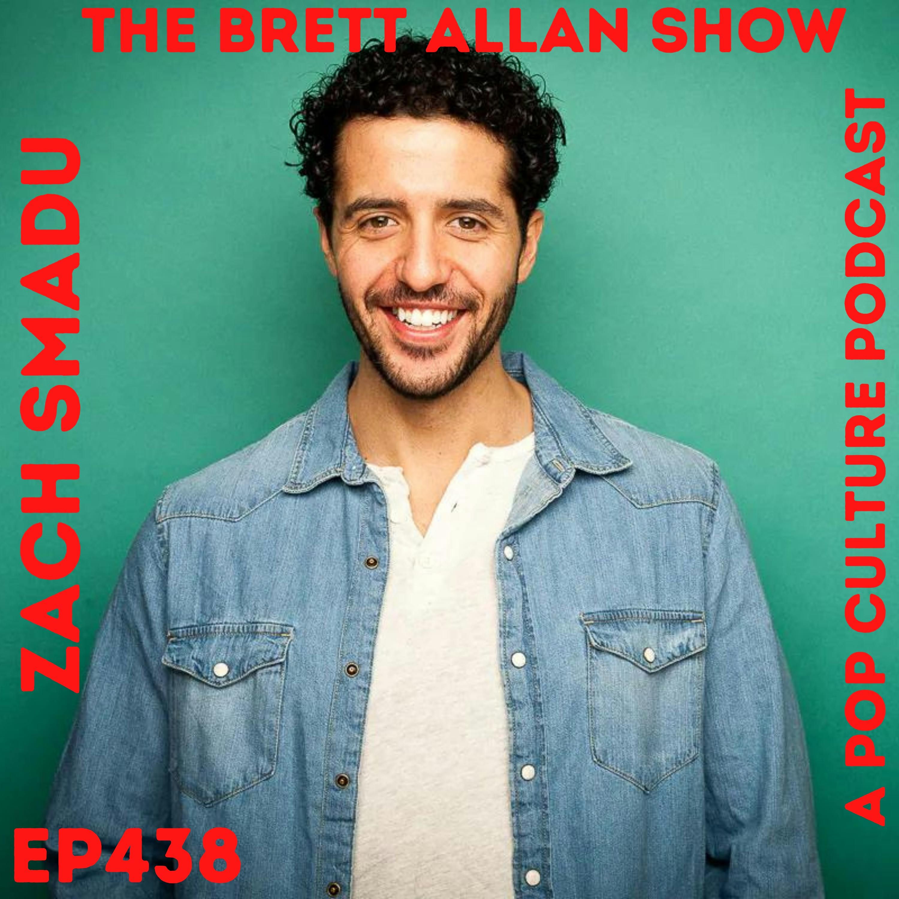 Zach Smadu Talks "Family Law" Now on the CW Zach Smadu Talks "Family Law" Now on the CW
