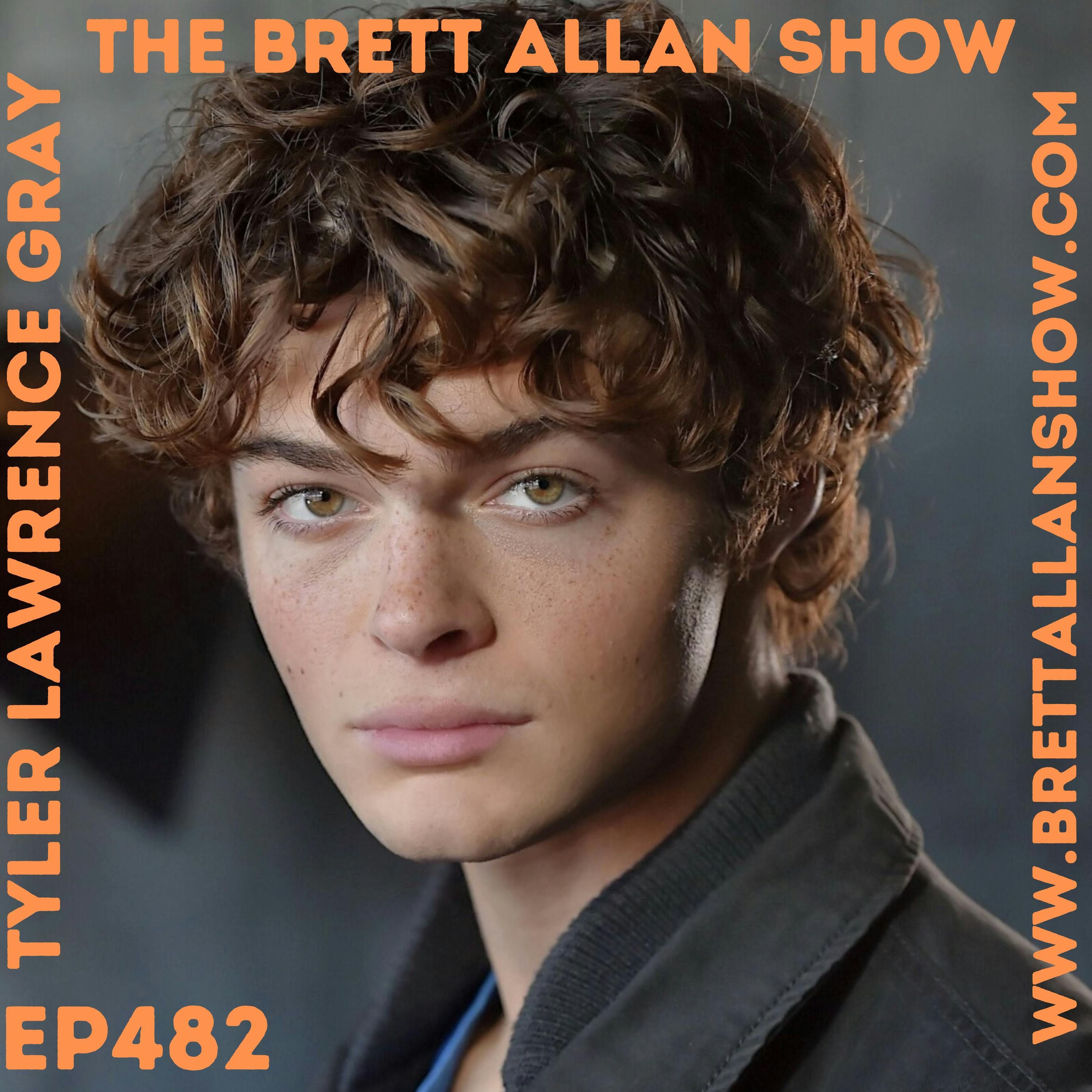 Tyler Lawrence Gray Talks "Wolf Pack" The "Teen Wolf" Legacy and Much More! Tyler Lawrence Gray Talks "Wolf Pack" The "Teen Wolf" Legacy and Much More!