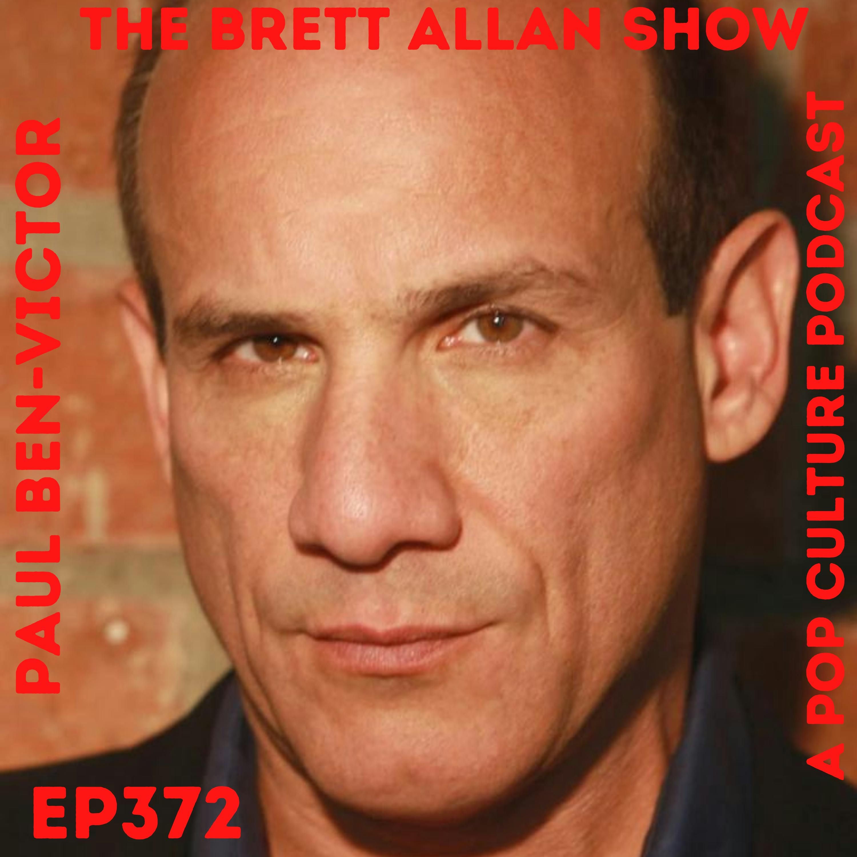 Paul Ben-Victor Discusses His Latest Film "Collide" Picking the Right Roles, and His Storyteller Journey