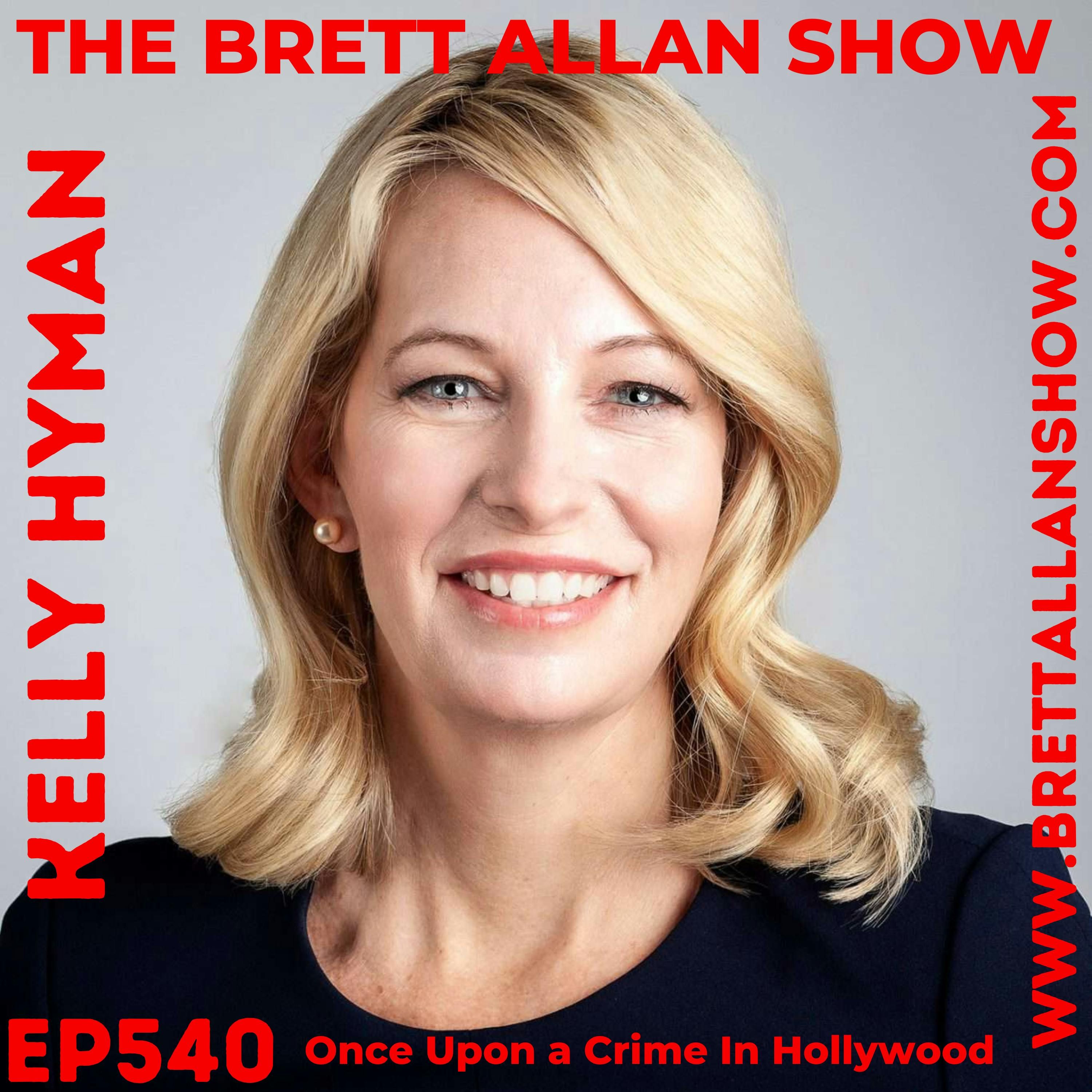 Pop Culture and Legal Analyst Kelly Hyman’s New Podcast ‘Once Upon A Crime In Hollywood’ New Season! Pop Culture and Legal Analyst Kelly Hyman’s New Podcast ‘Once Upon A Crime In Hollywood’ New Season!