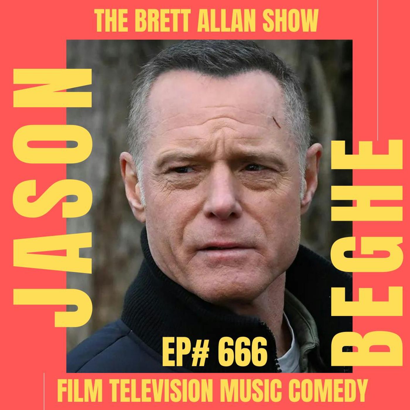 Actor Jason Beghe Interview | The Brett Allan Show "Reverse the Curse" "Hank Voight" and More! Actor Jason Beghe Interview | The Brett Allan Show "Reverse the Curse" "Hank Voight" and More!