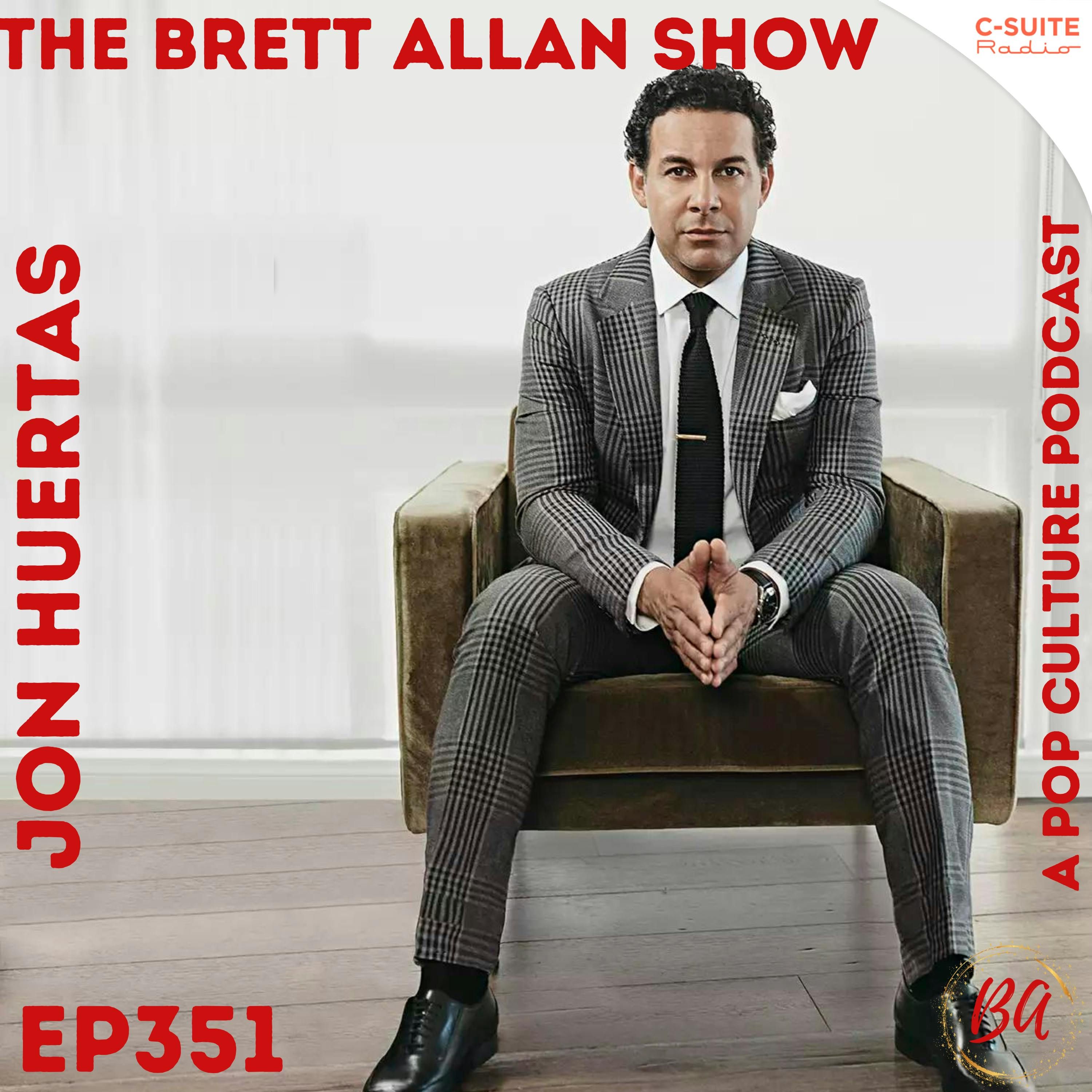 Actor Jon Huertas Joins Brett Allan to Discuss Season 6 of "This is Us" and "Miguel's" BIG Episode | THE END Actor Jon Huertas Joins Brett Allan to Discuss Season 6 of "This is Us" and "Miguel's" BIG Episode | THE END