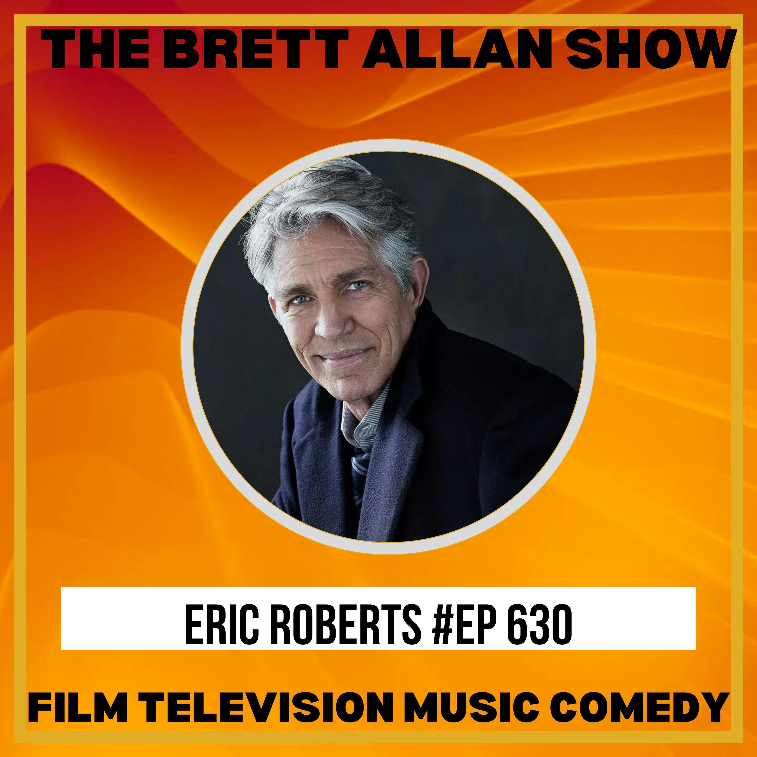 Eric Roberts Actor Interview "The Private Eye" Available Everywhere | The Brett Allan Show Eric Roberts Actor Interview "The Private Eye" Available Everywhere | The Brett Allan Show