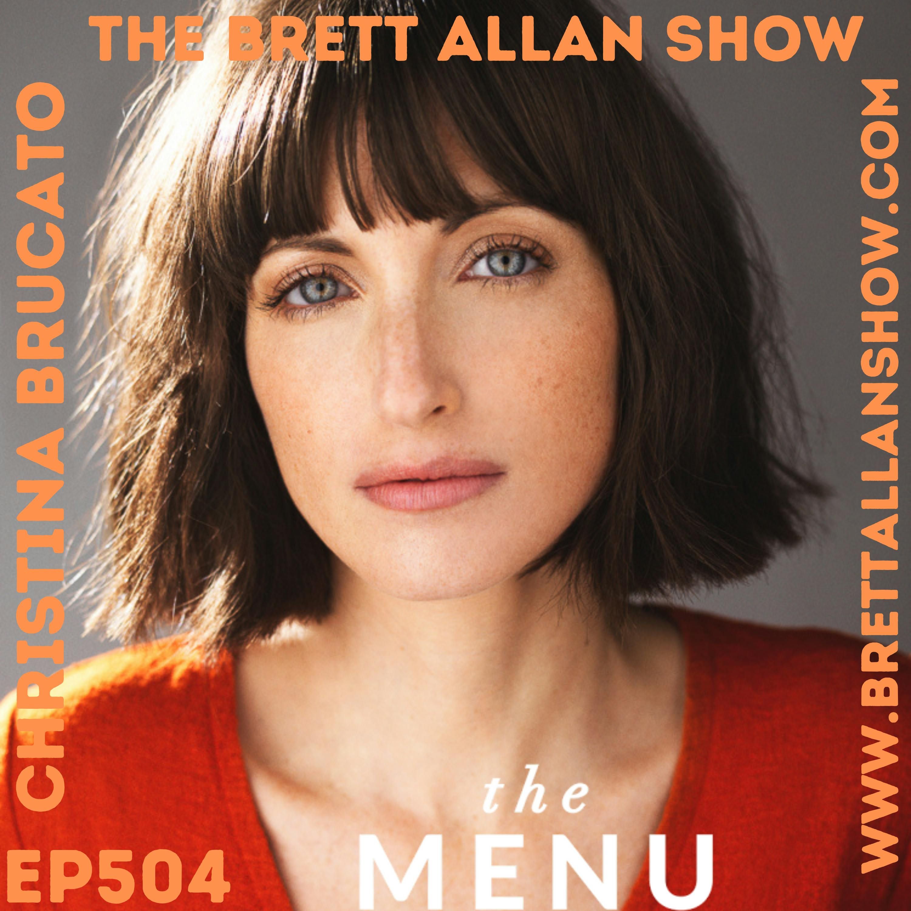 Christina Brucato Shares About Her Character and Experience with "The Menu" Career Family and More!