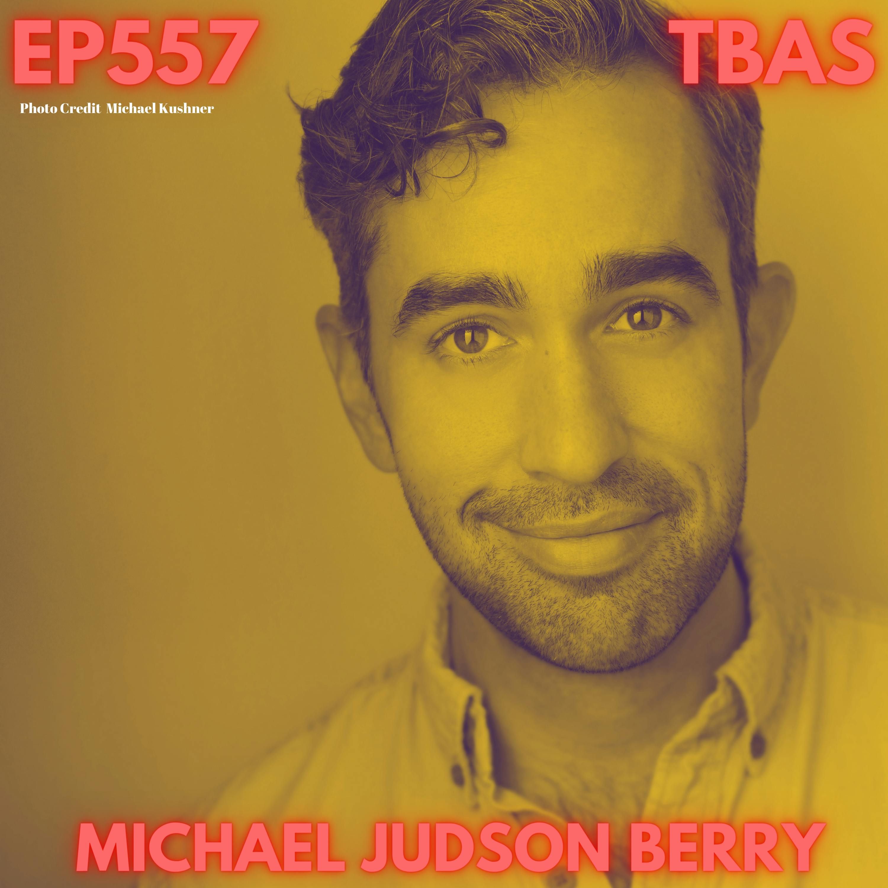 Actor & Comedian Michael Judson Berry Turns Podcast Host with Sony Music's "The Social Dose"! Actor & Comedian Michael Judson Berry Turns Podcast Host with Sony Music's "The Social Dose"!